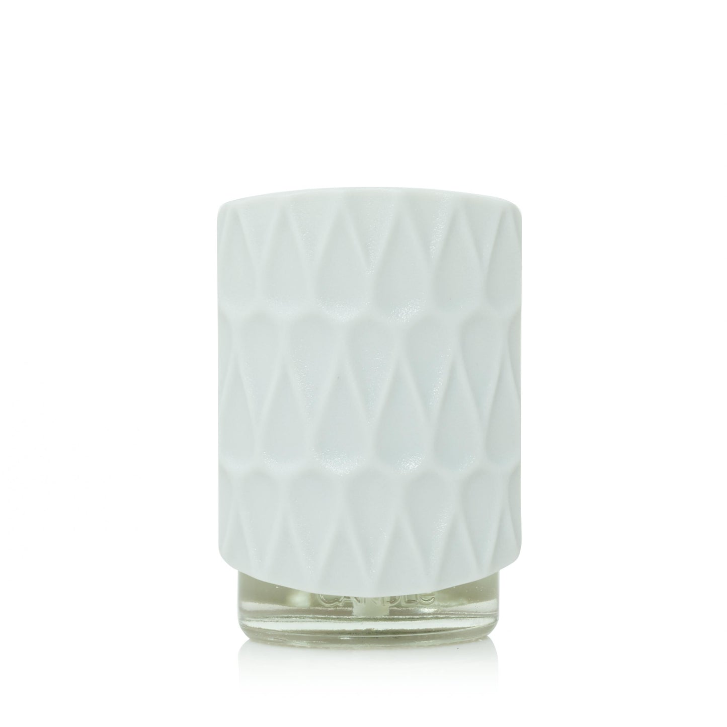 Organic Pattern Grey ScentPlug® Diffuser - 9SO7