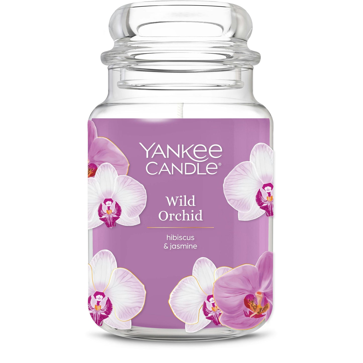 Wild Orchid - MUEY