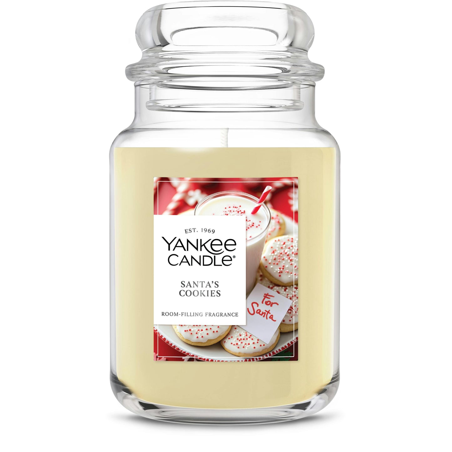 Santa's Cookies - 6RQZ