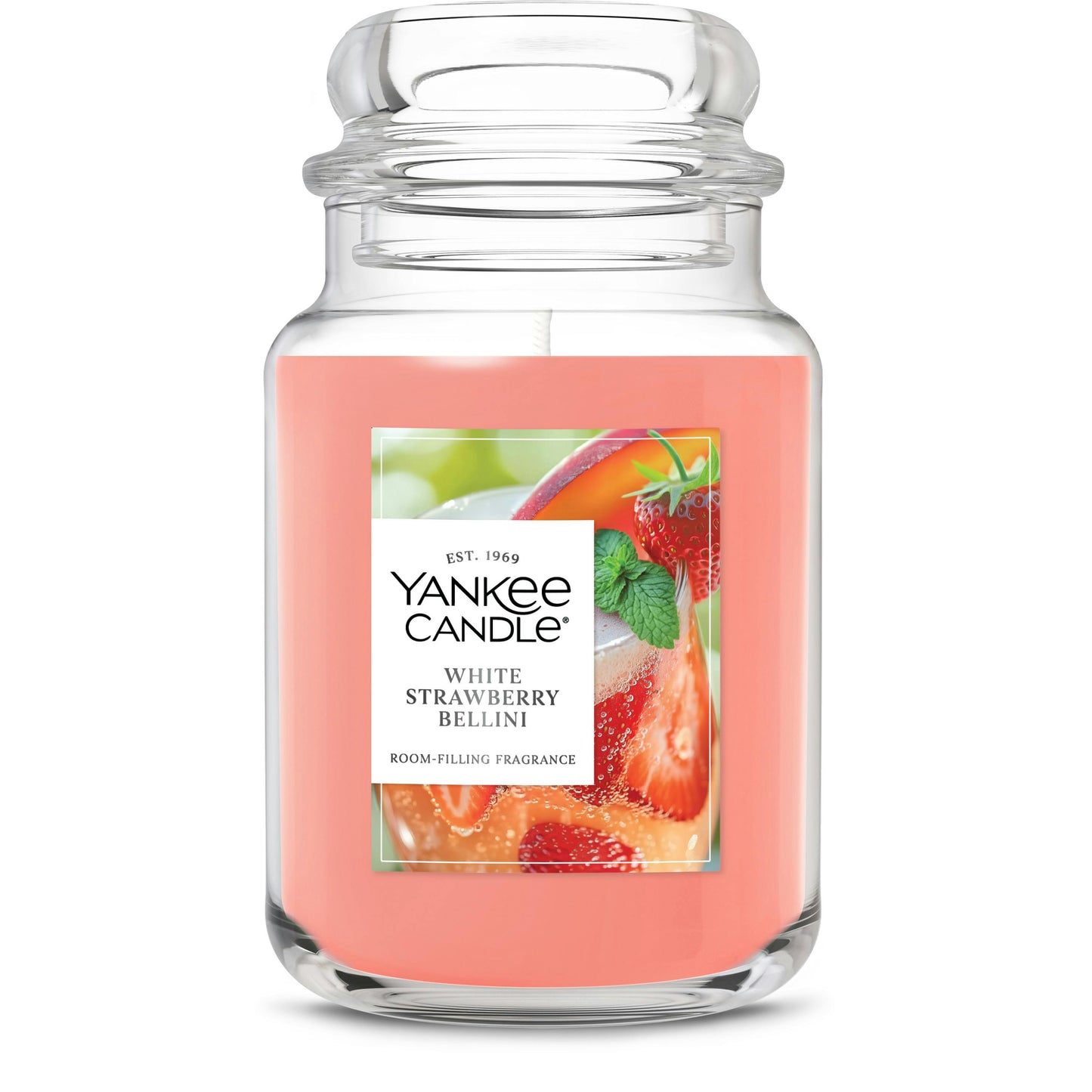 White Strawberry Bellini - 9B5O