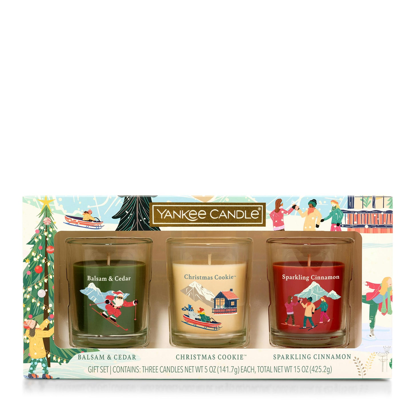 3 Tumbler Set - FU0L