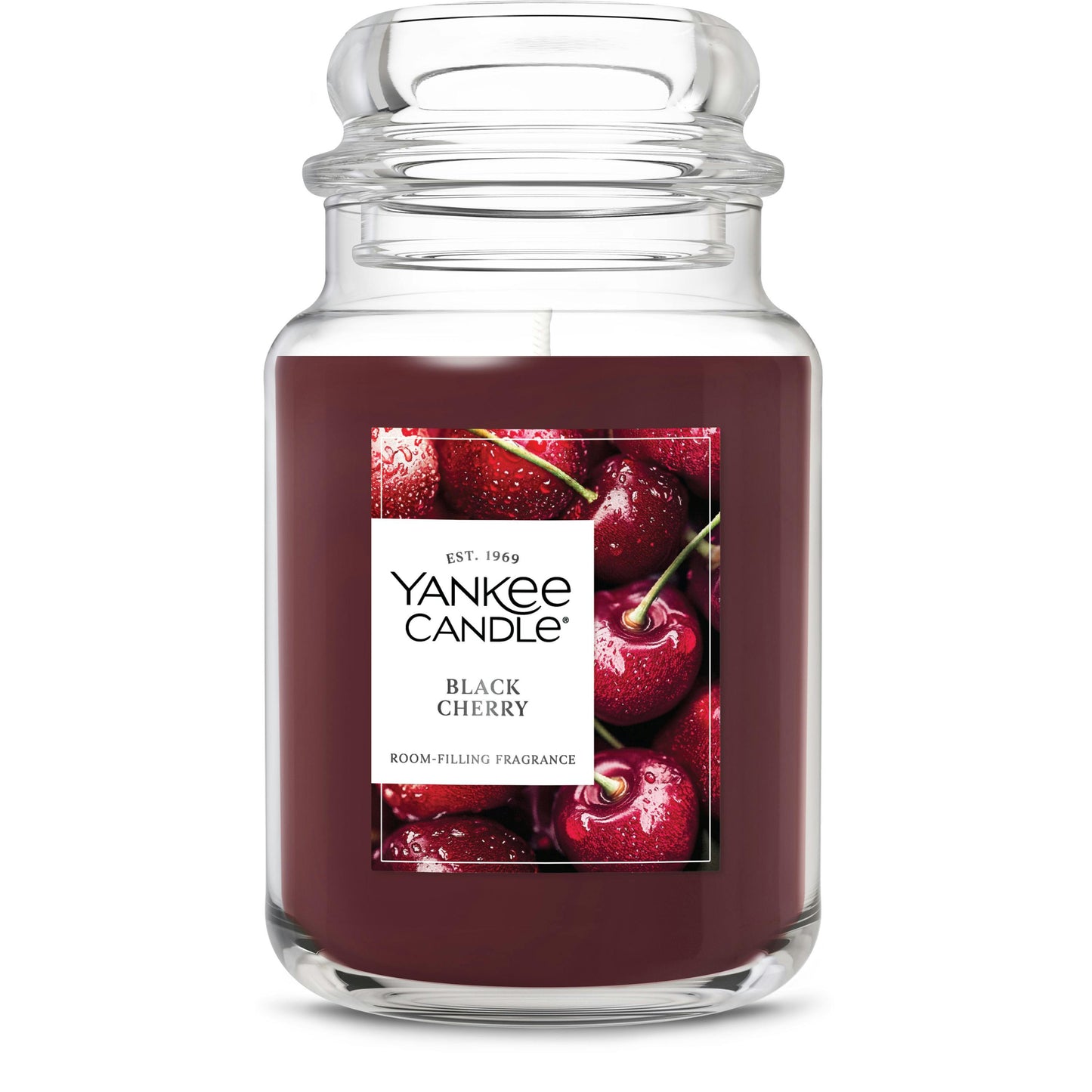 Black Cherry - 84CU