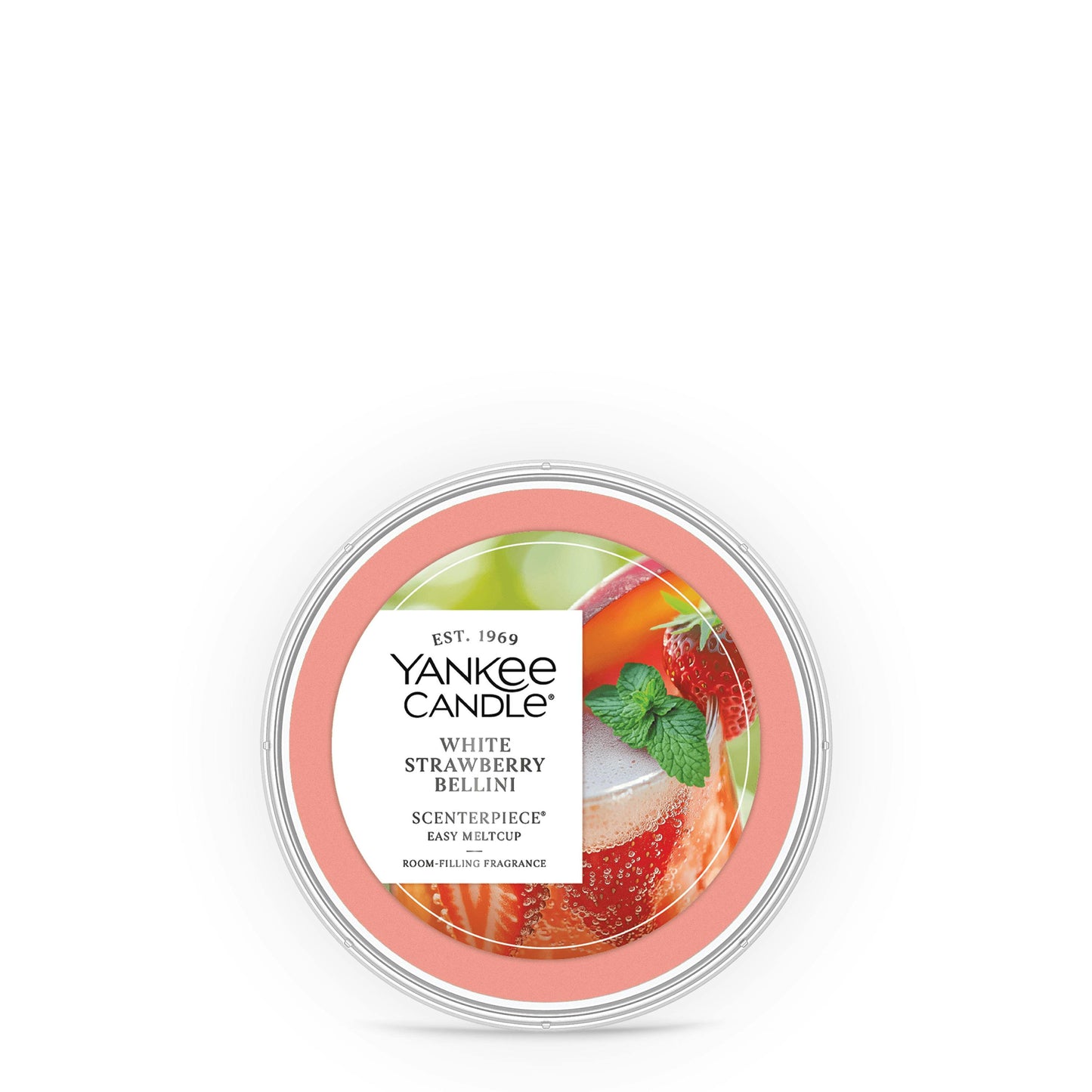 White Strawberry Bellini - GJSL