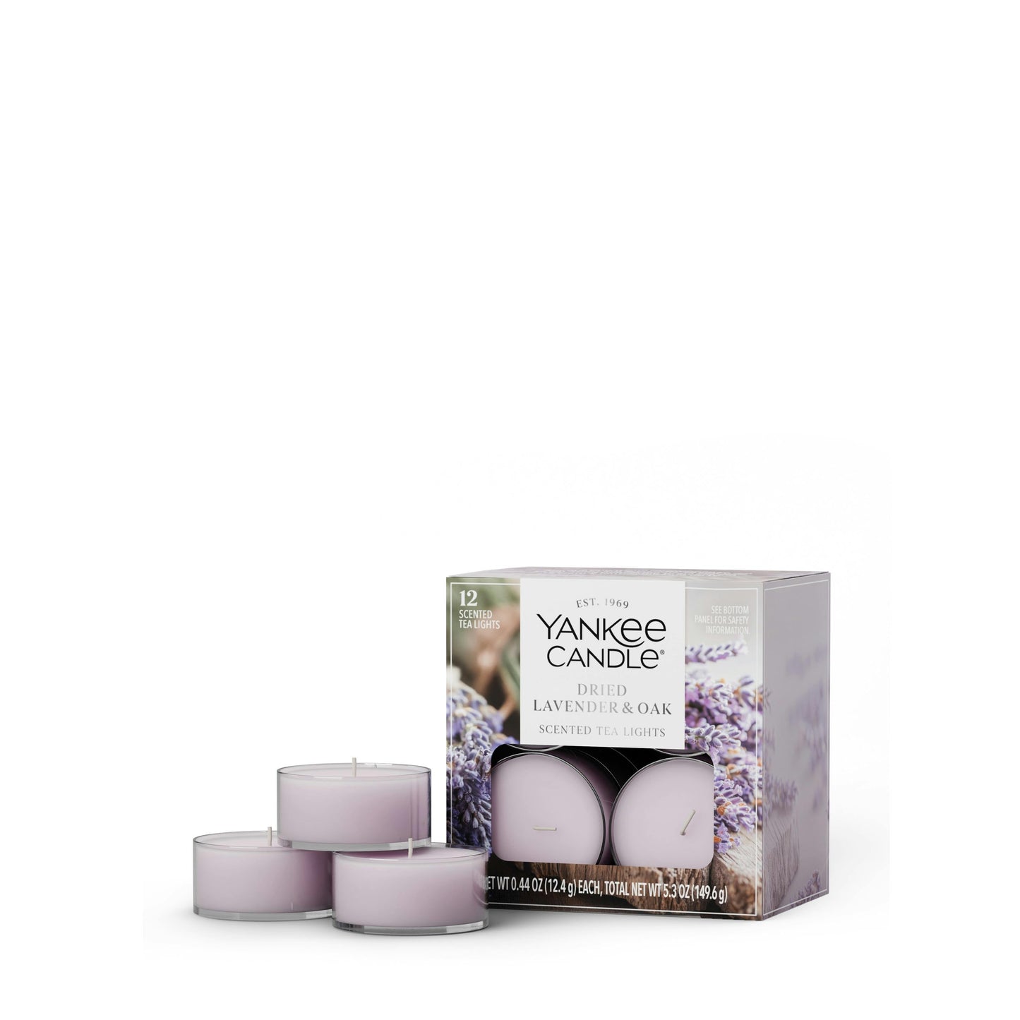 Dried Lavender & Oak - Q5Q9