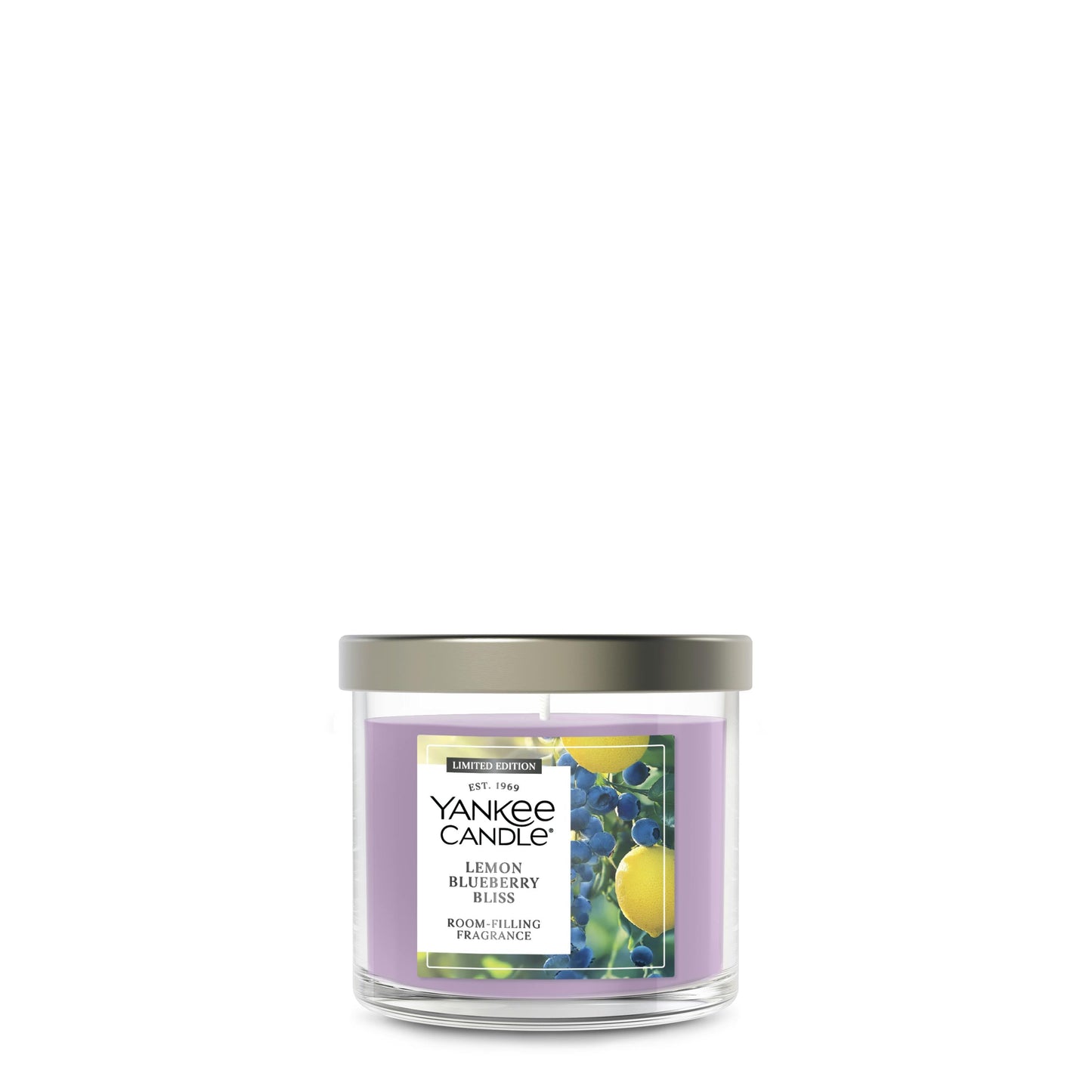 Lemon Blueberry Bliss - KEPK