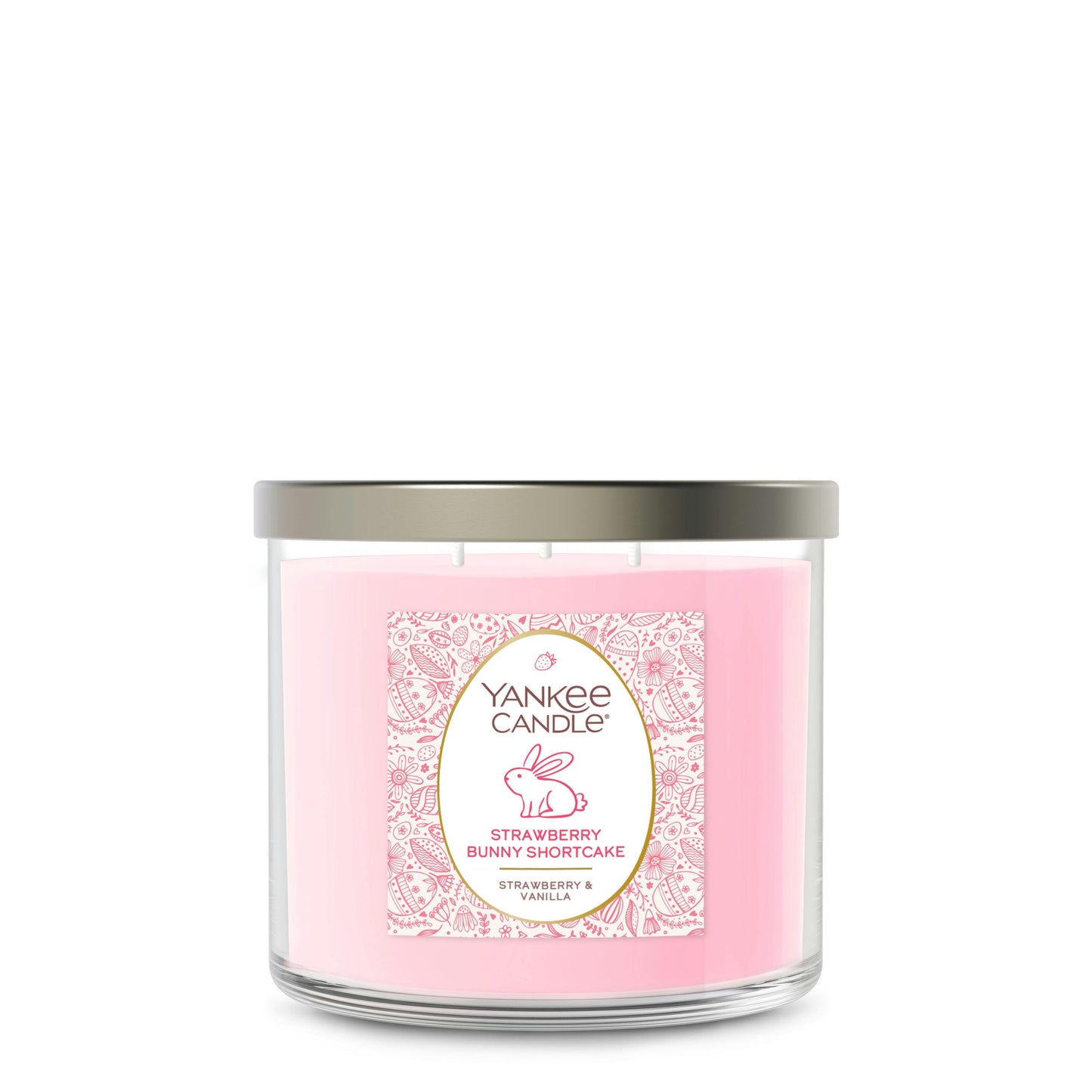 Strawberry Bunny Shortcake - X1EV