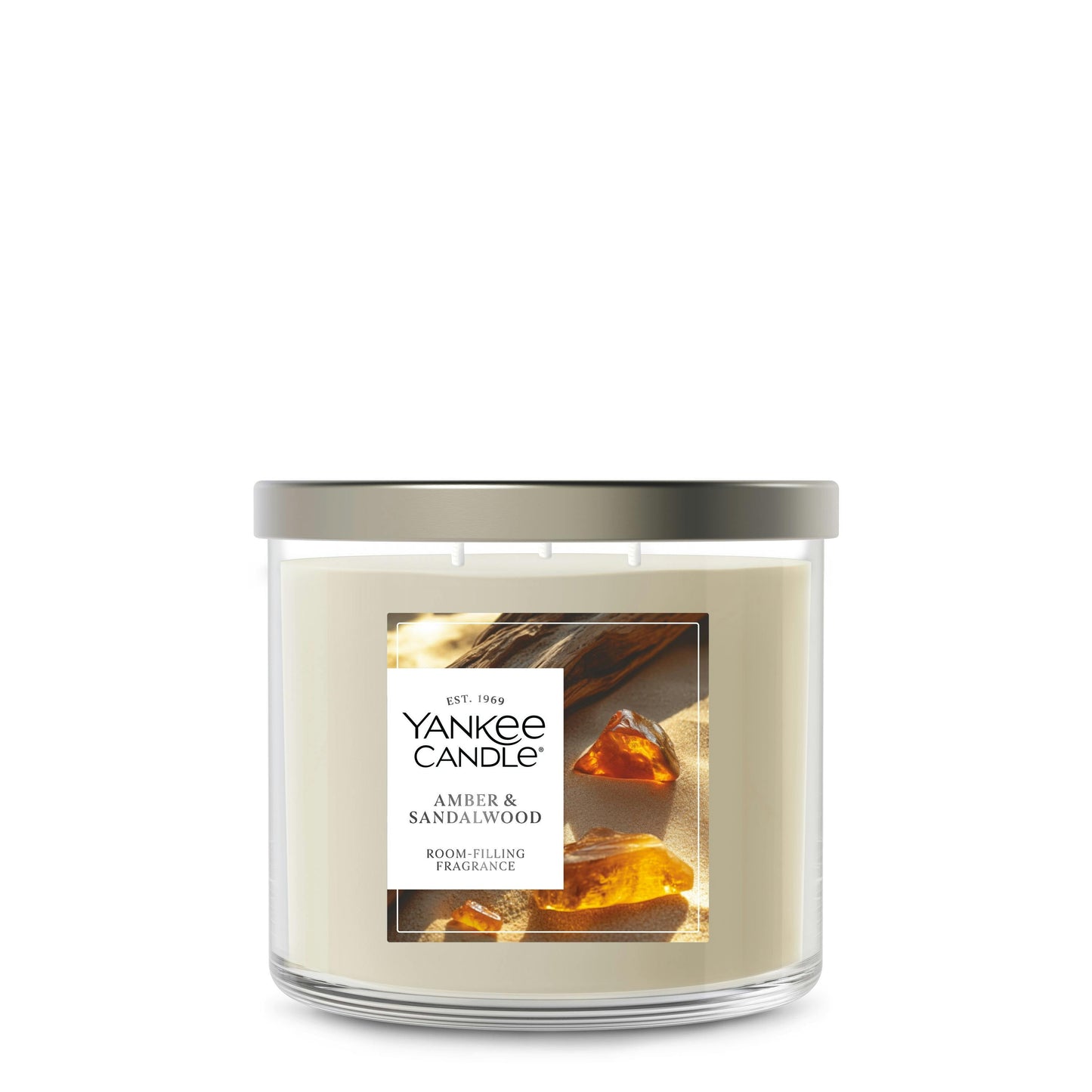 Amber & Sandalwood - 0LZ5