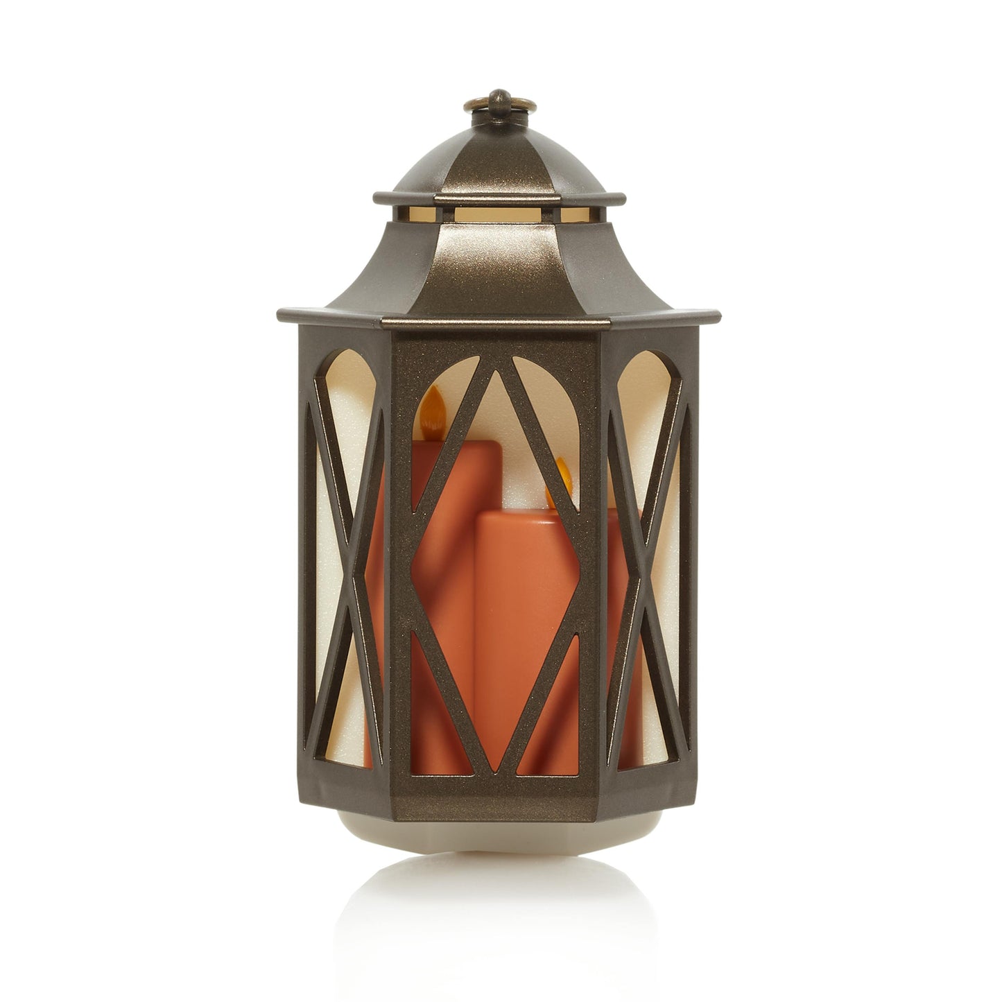 Farmhouse Lantern ScentPlug® Diffuser with Light - 0XKZ