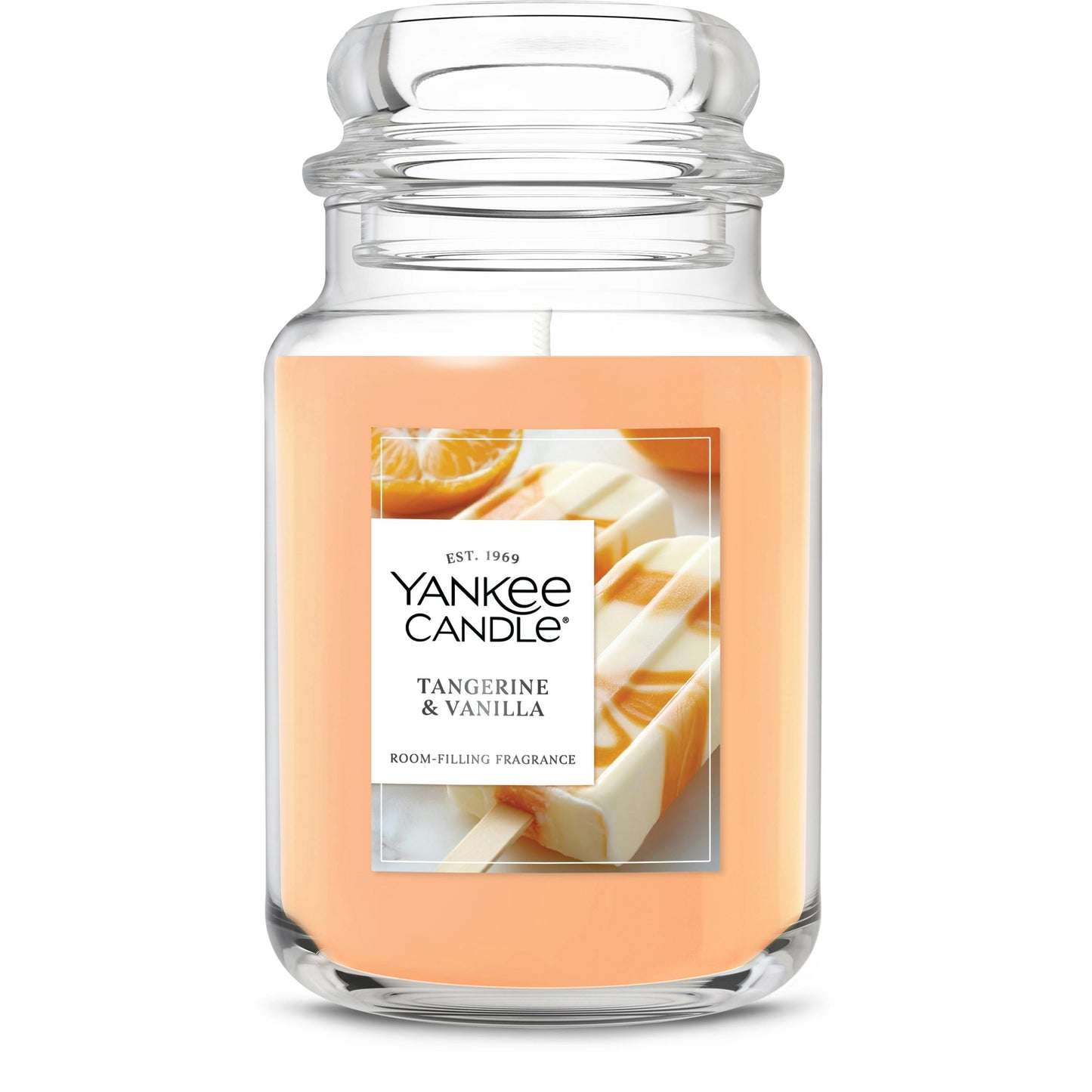 Tangerine & Vanilla - D91U