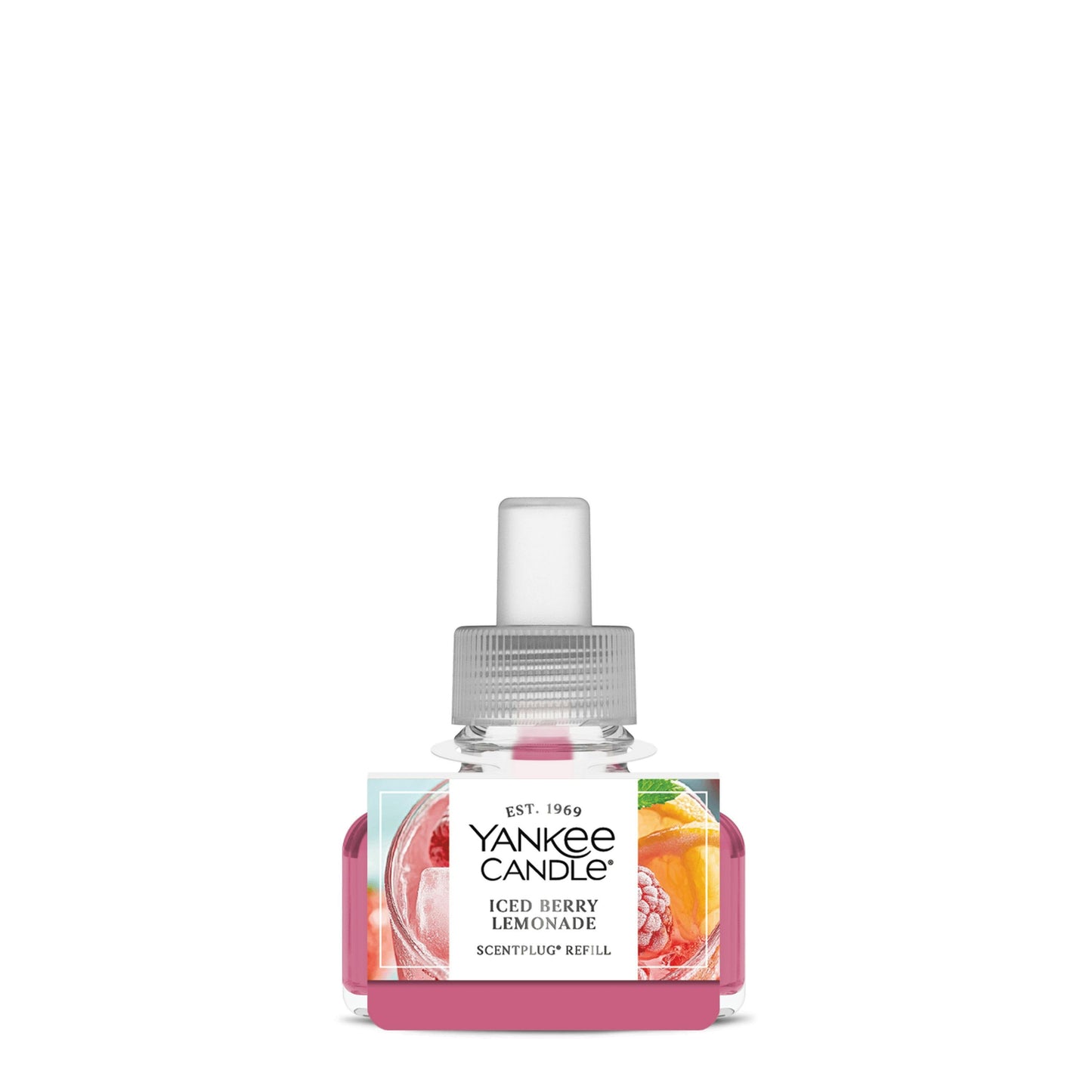 Iced Berry Lemonade - 5DSA