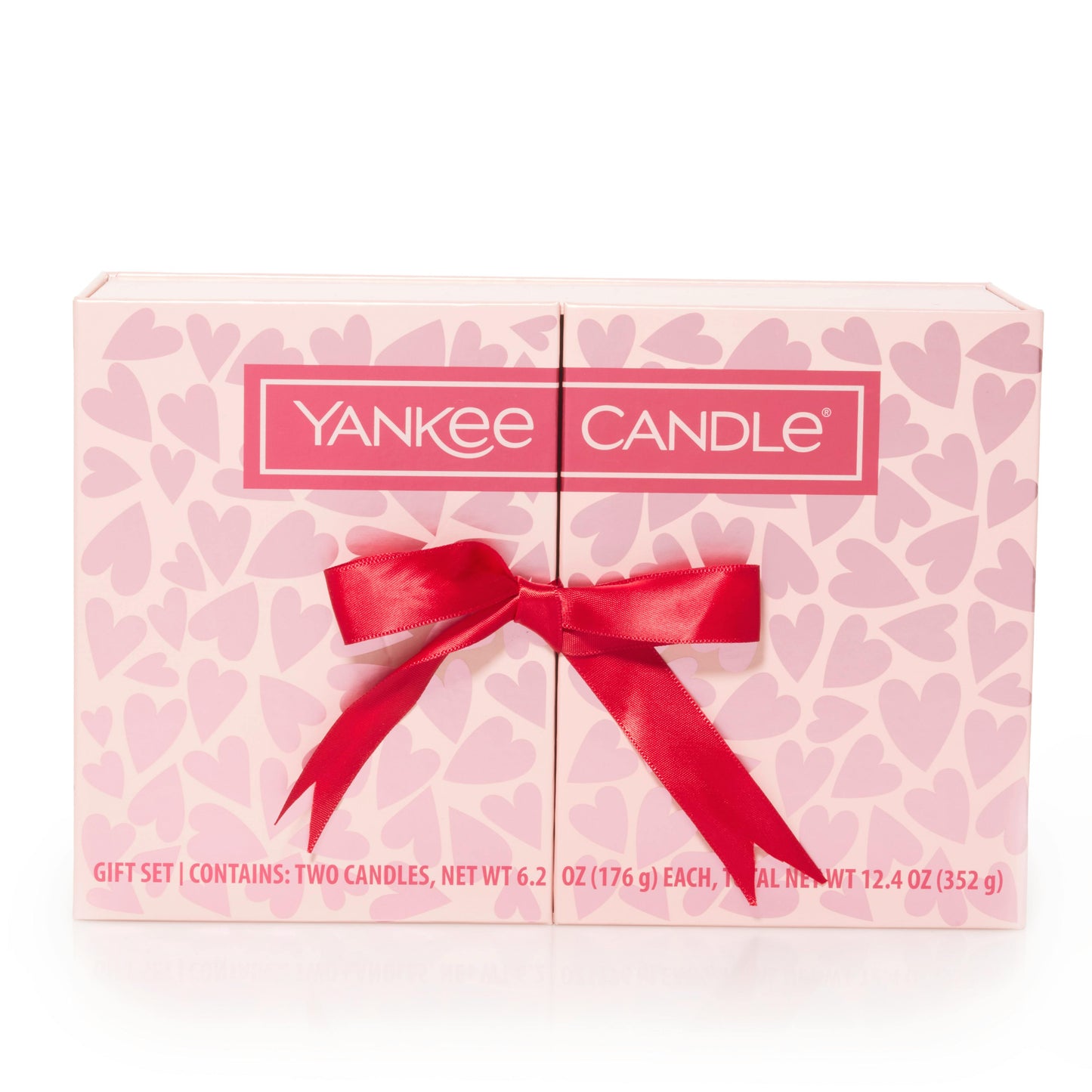 Love Is in the Air Fluted Candles Gift Set - 6ZMF