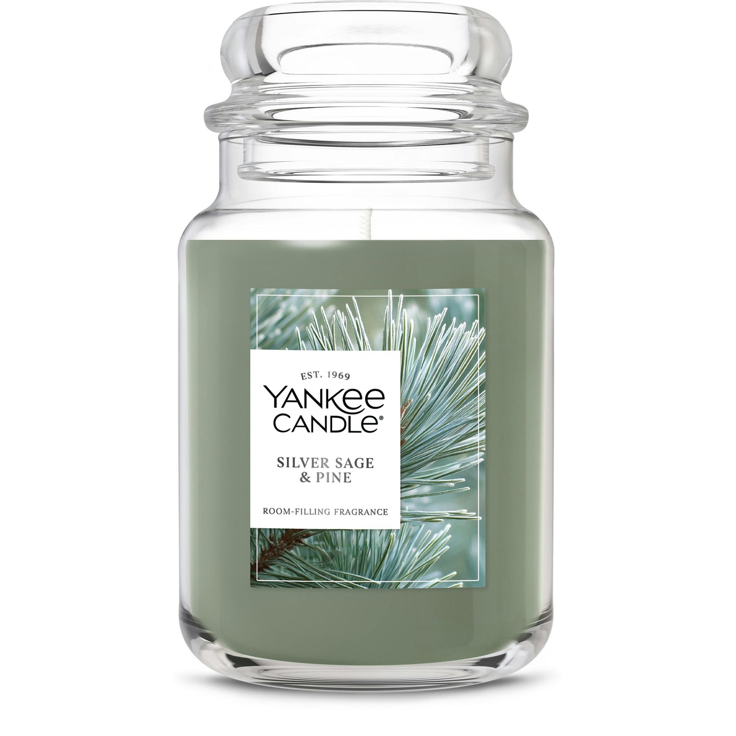 Silver Sage & Pine - 2RPI