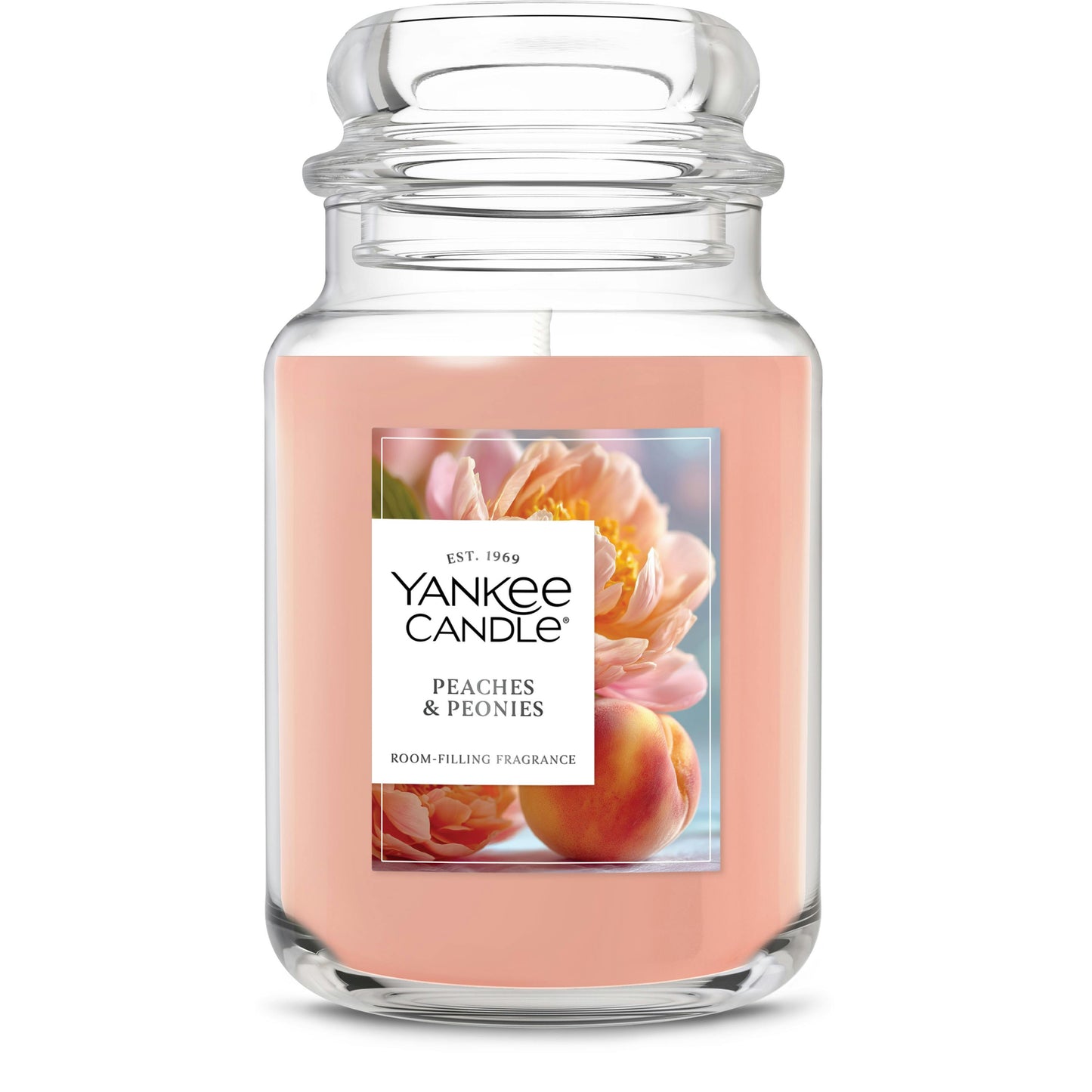 Peaches & Peonies - B8V0