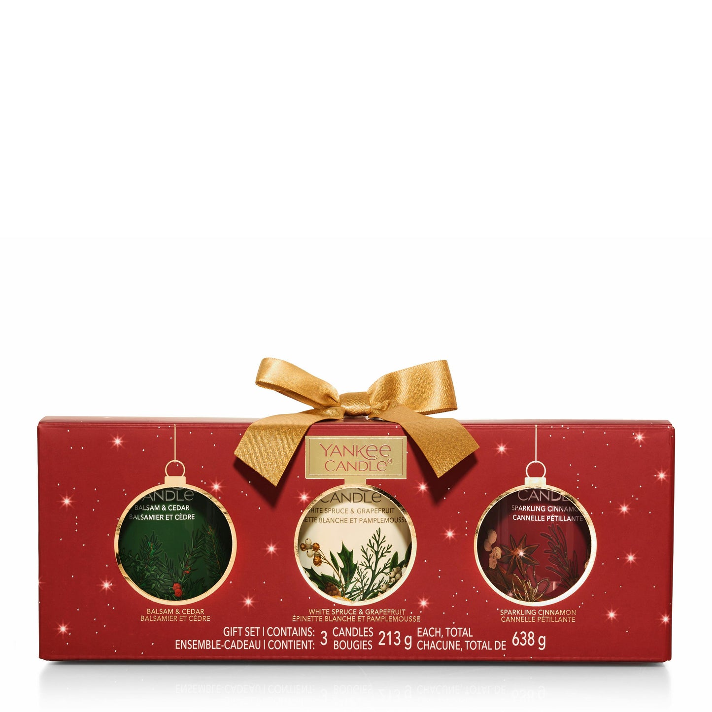 Timeless Ornament Tumbler Set - 85P6