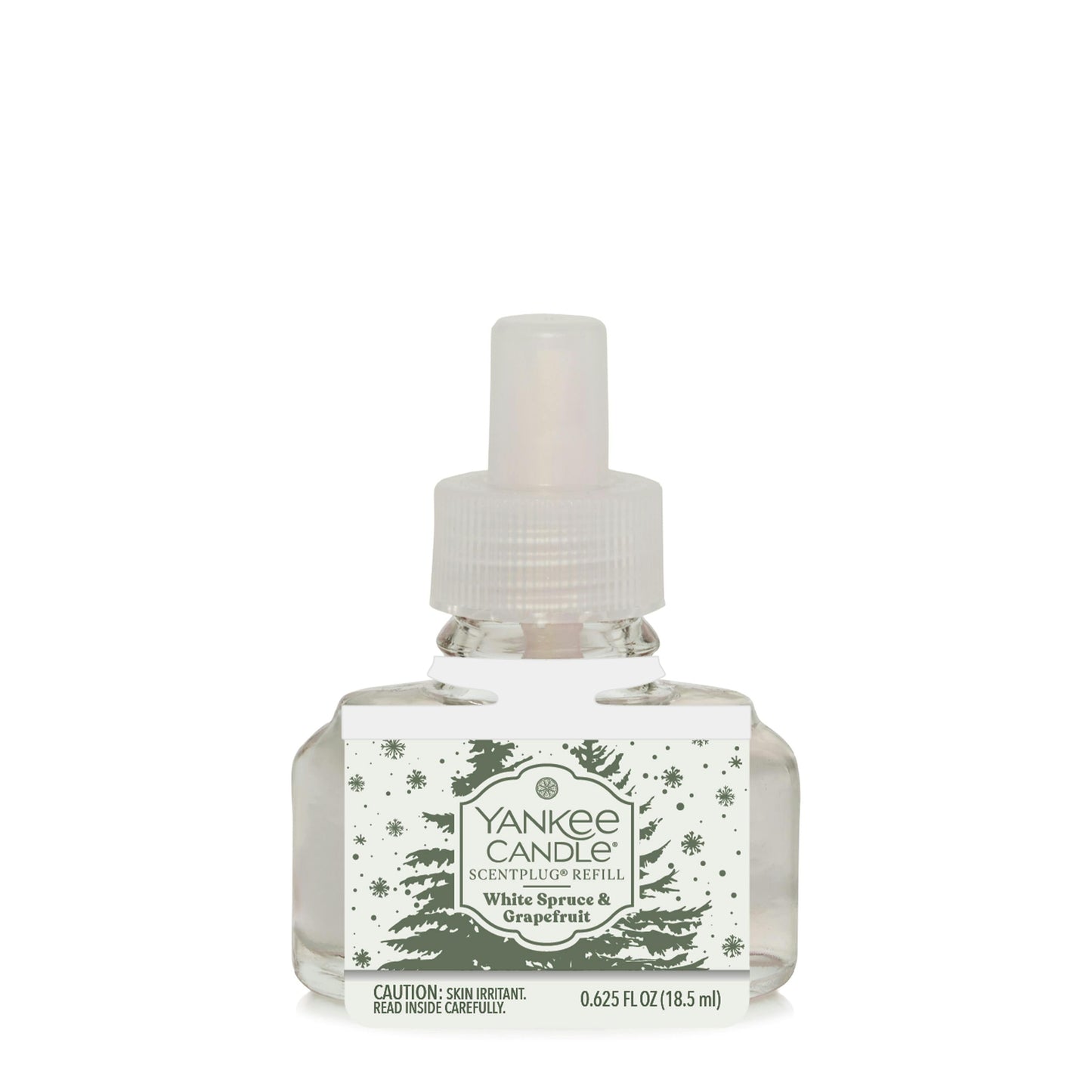 White Spruce & Grapefruit - YU8S