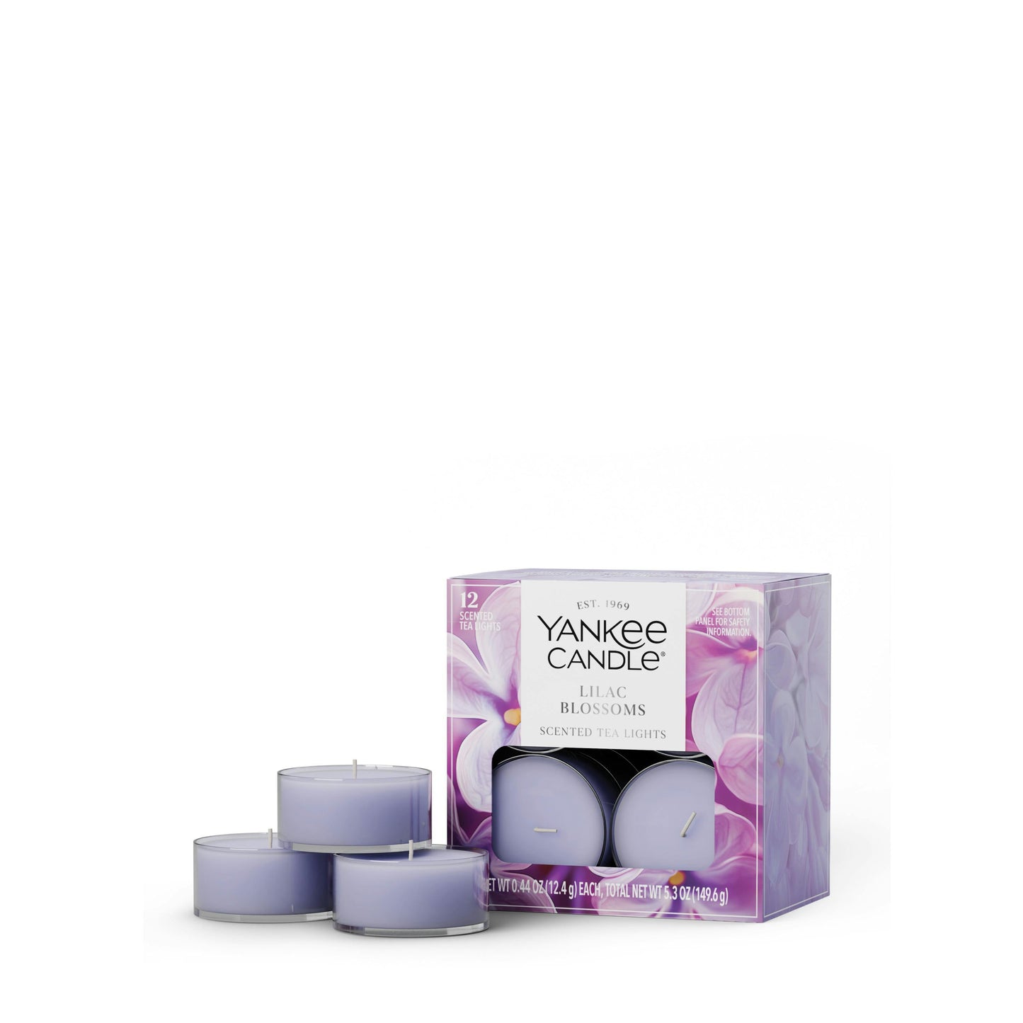 Lilac Blossoms - TW5M