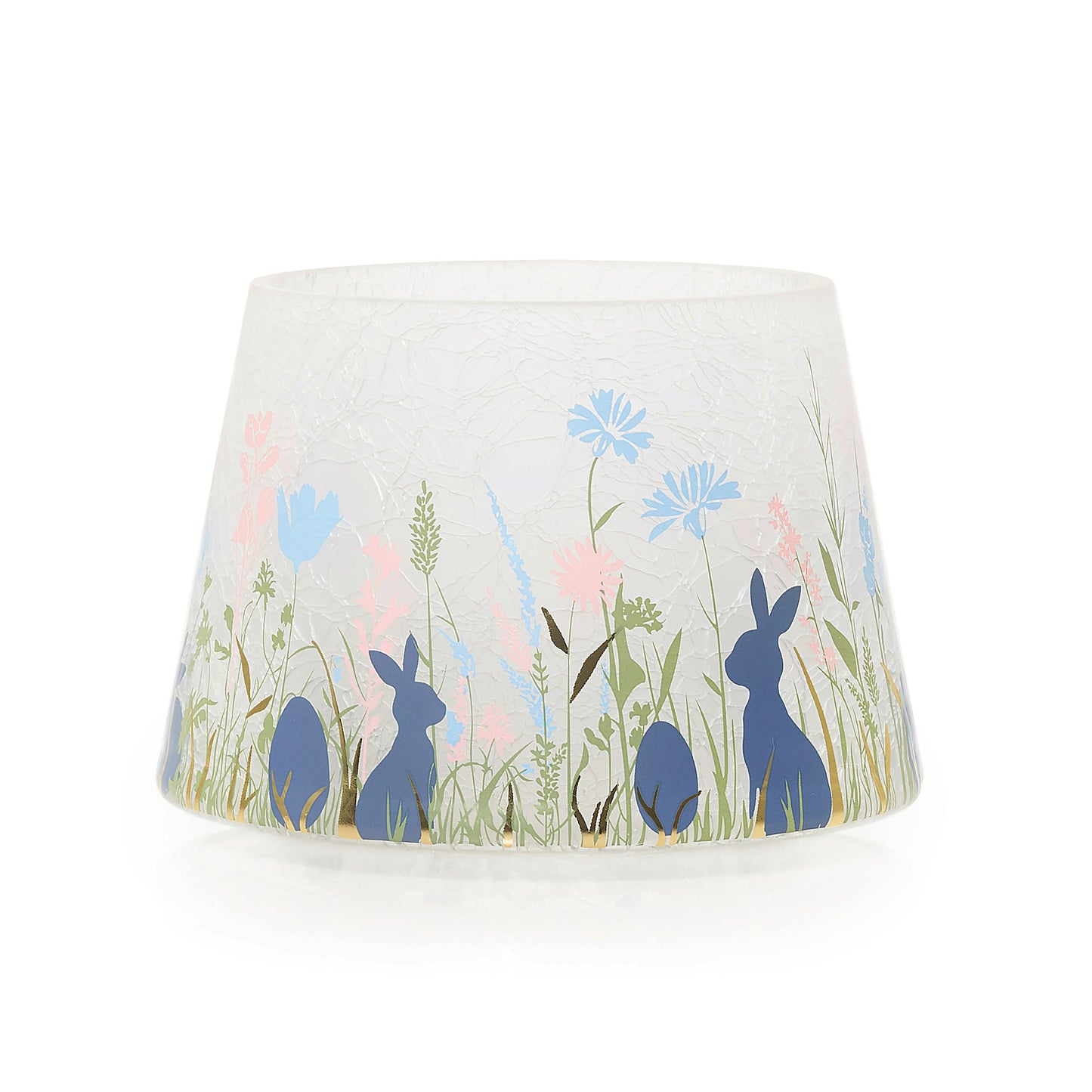 Easter Bunny Jar Shade - K5U3