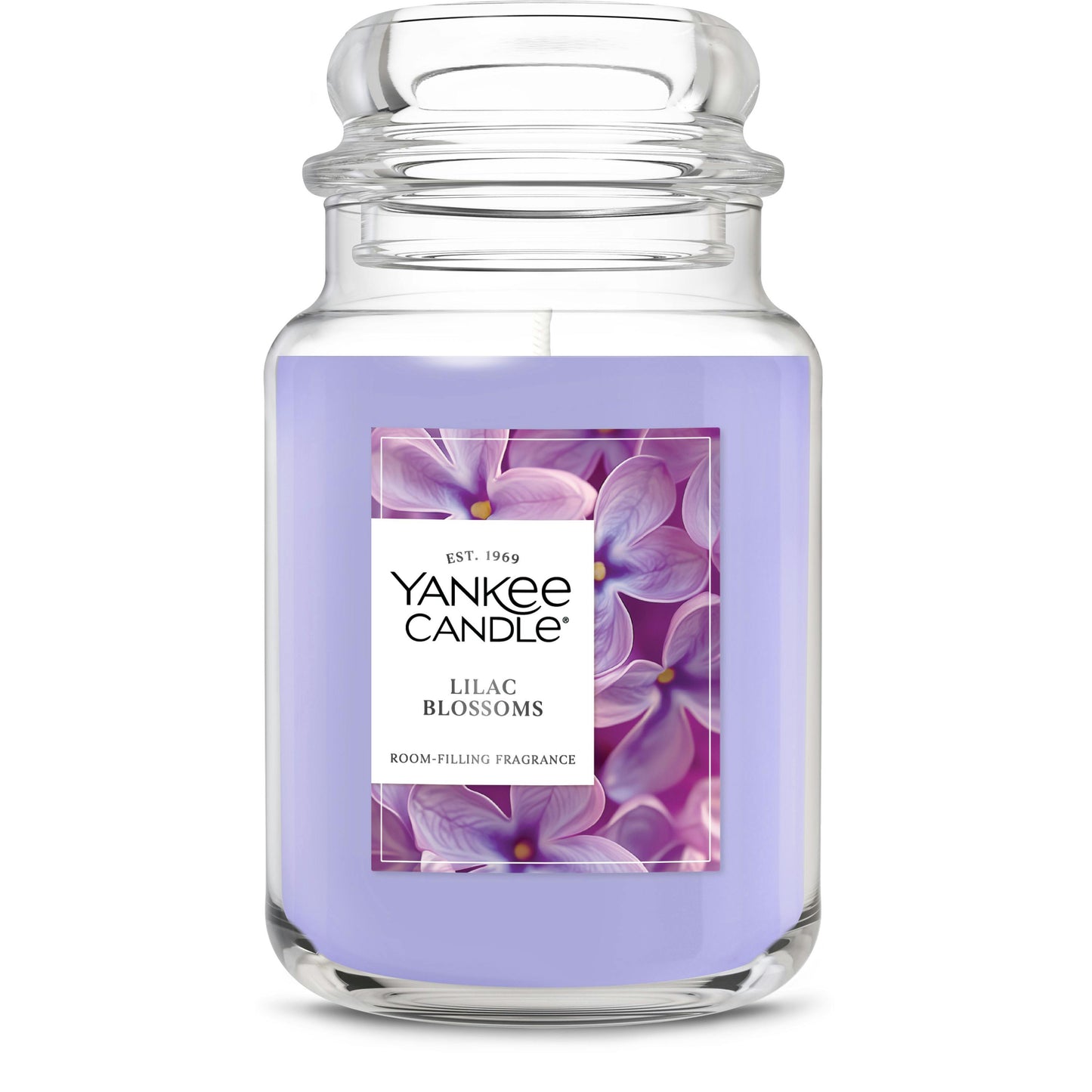 Lilac Blossoms - KNZE