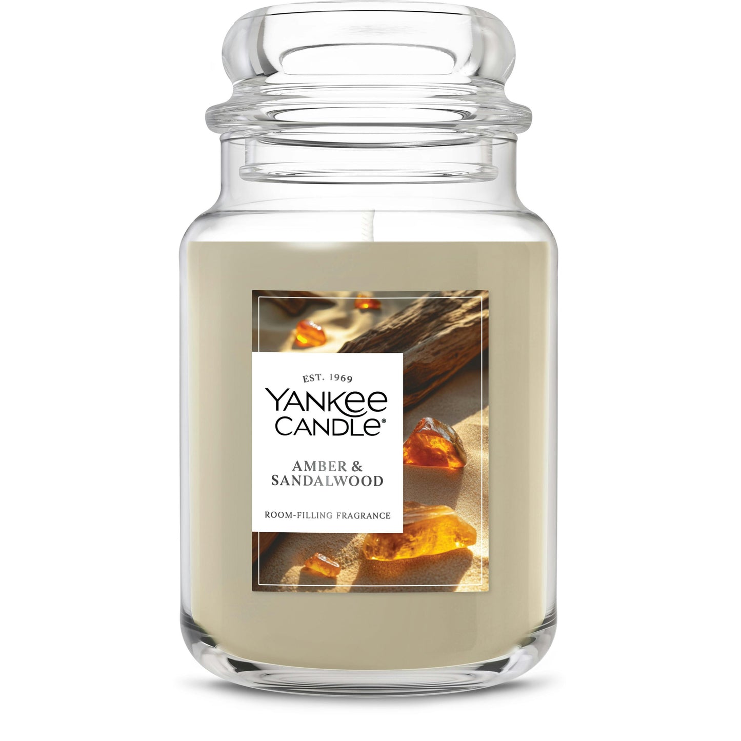 Amber & Sandalwood - QQ01