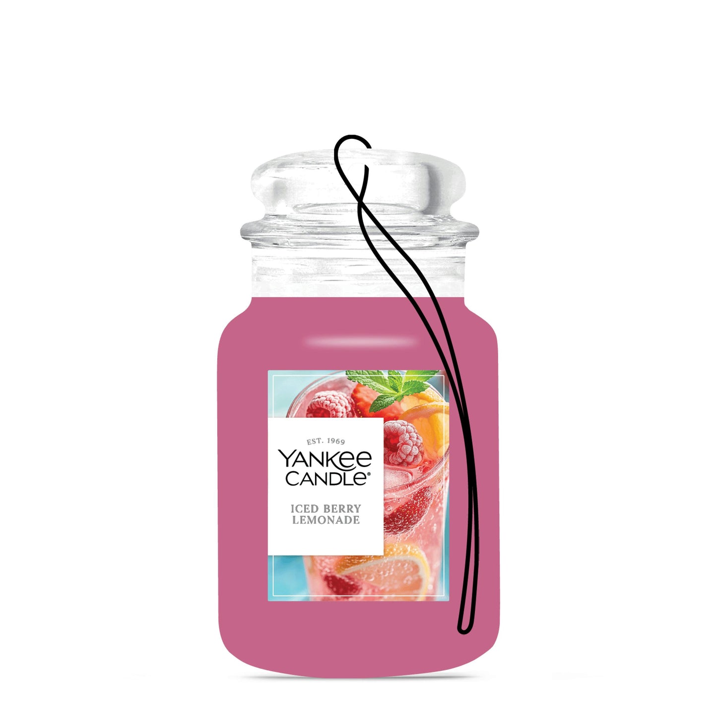 Iced Berry Lemonade - ATH3