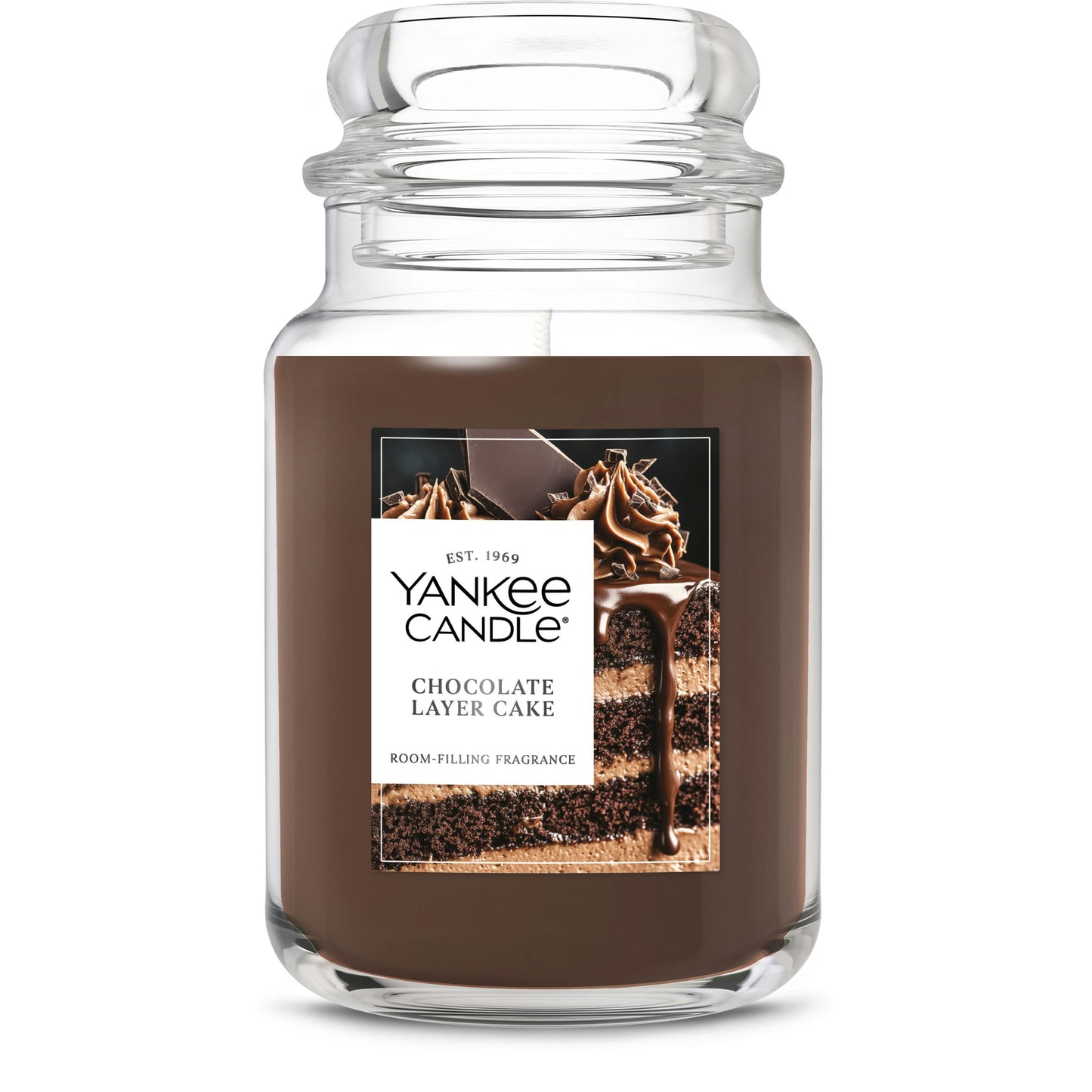Chocolate Layer Cake - XIAZ