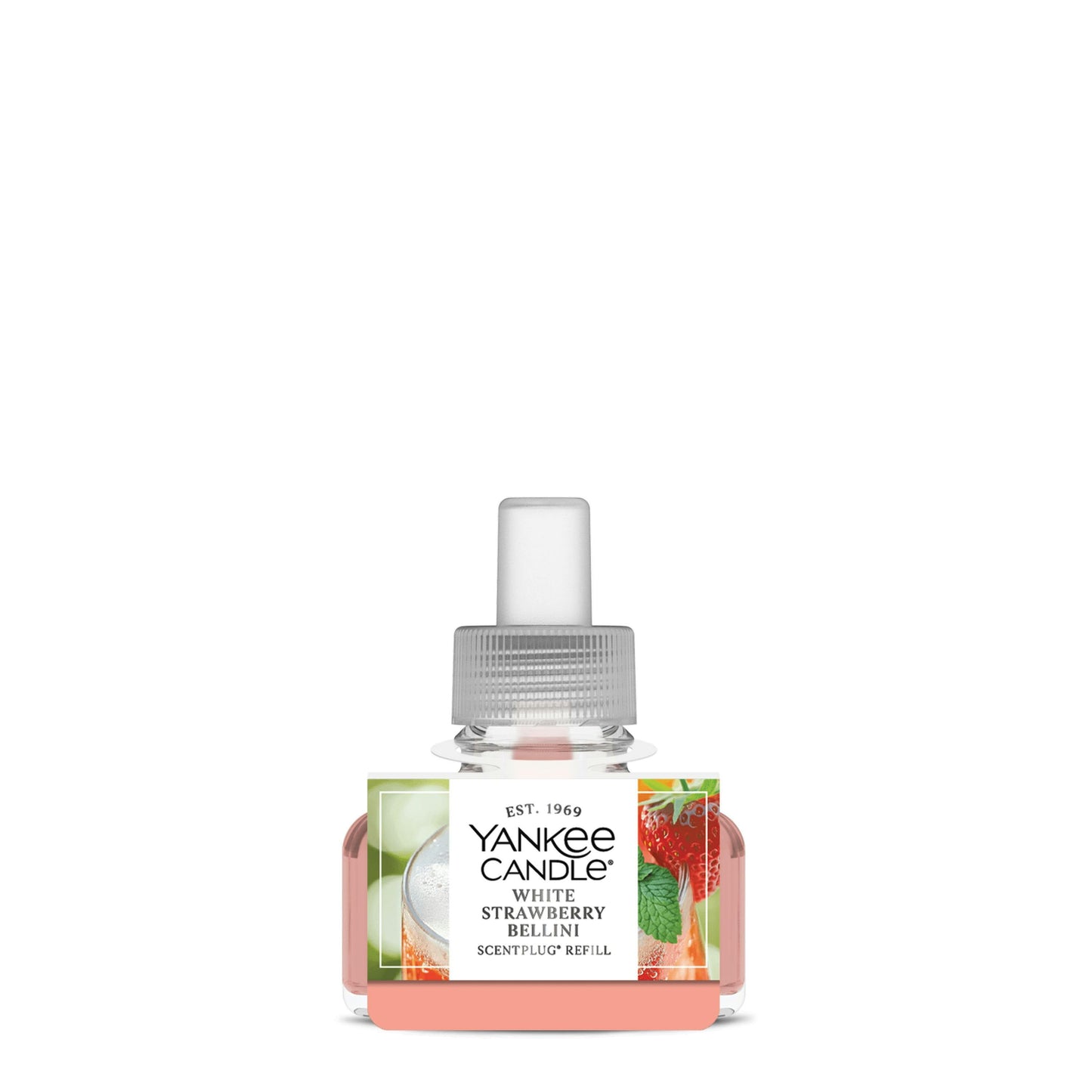 White Strawberry Bellini - 2OAW
