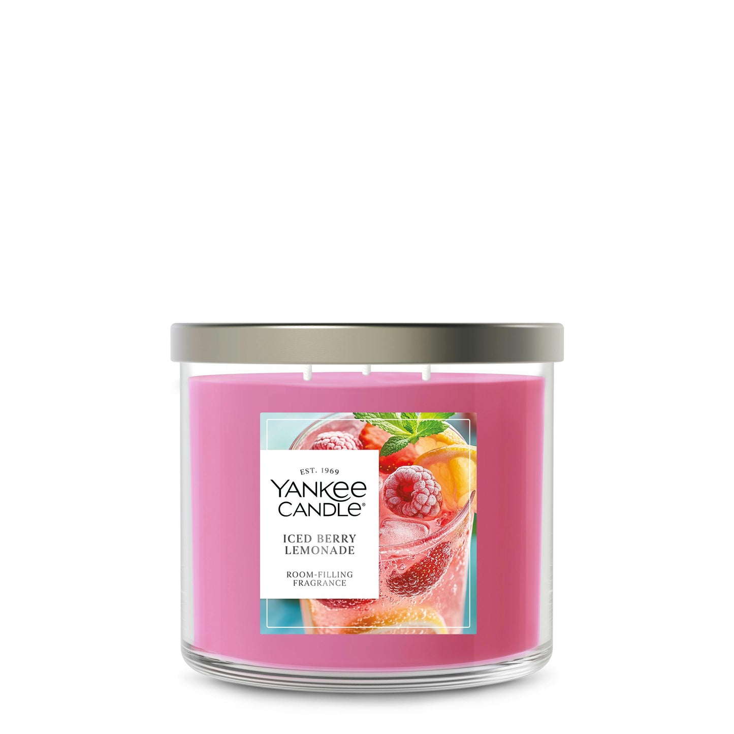 Iced Berry Lemonade - QKHD