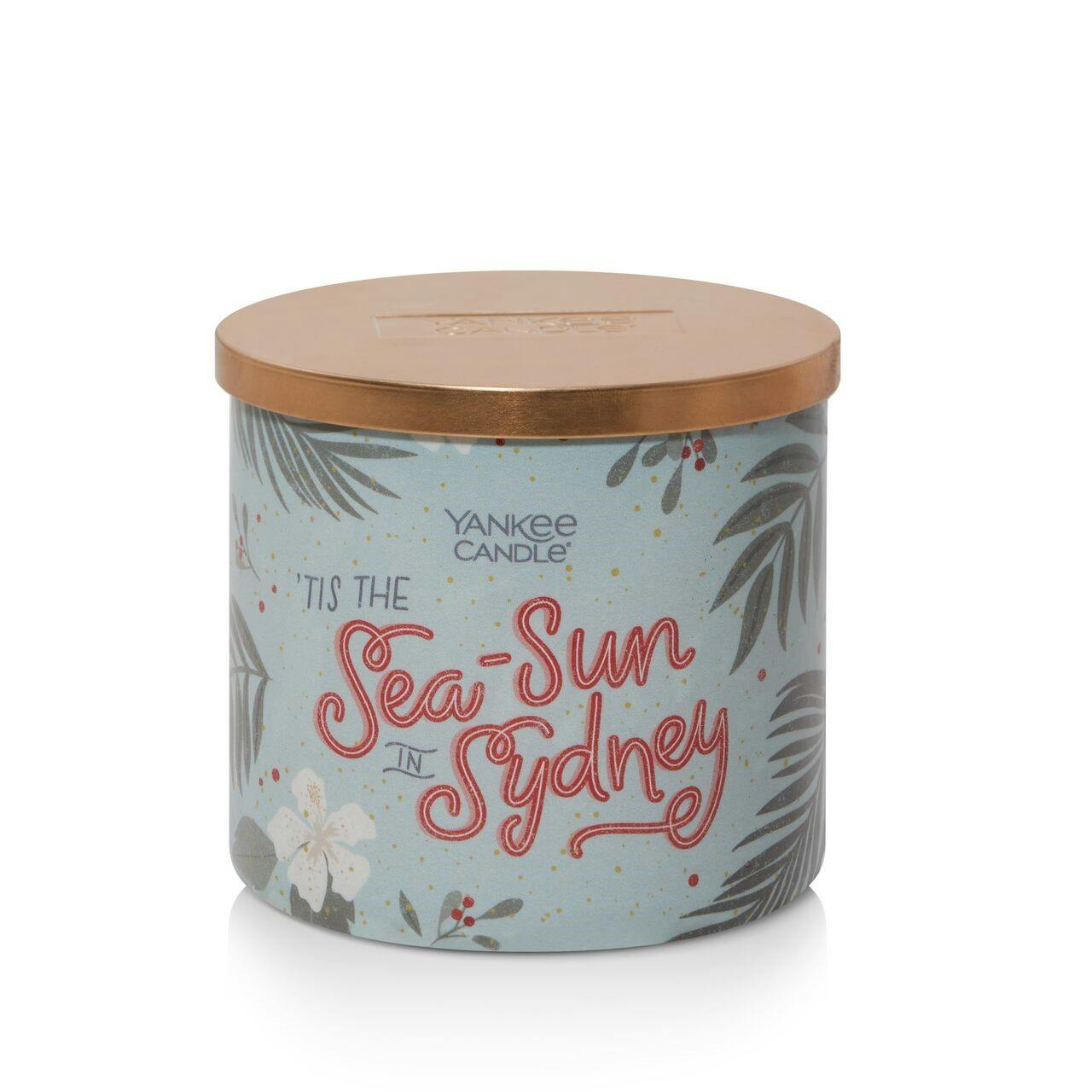 ’Tis the Sea-Sun in Sydney - 1D2G