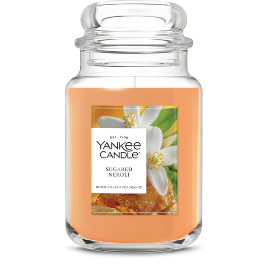 Sugared Neroli - O7UH
