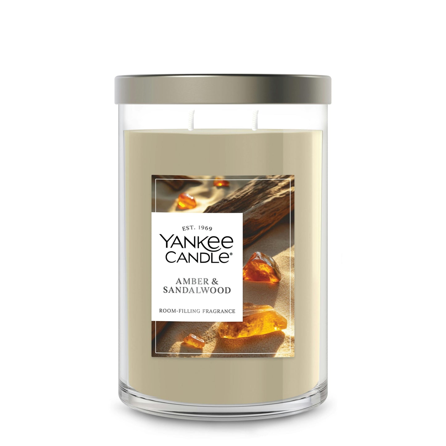 Amber & Sandalwood - VTYH