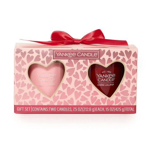 Love Is in the Air Tumbler Candles Gift Set - GOU2
