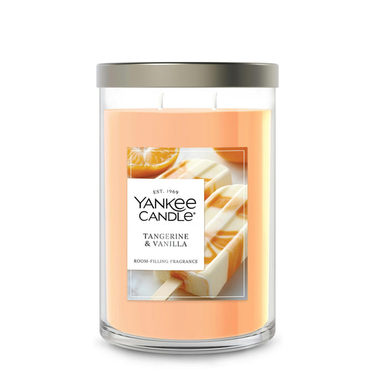 Tangerine & Vanilla - Z1JQ