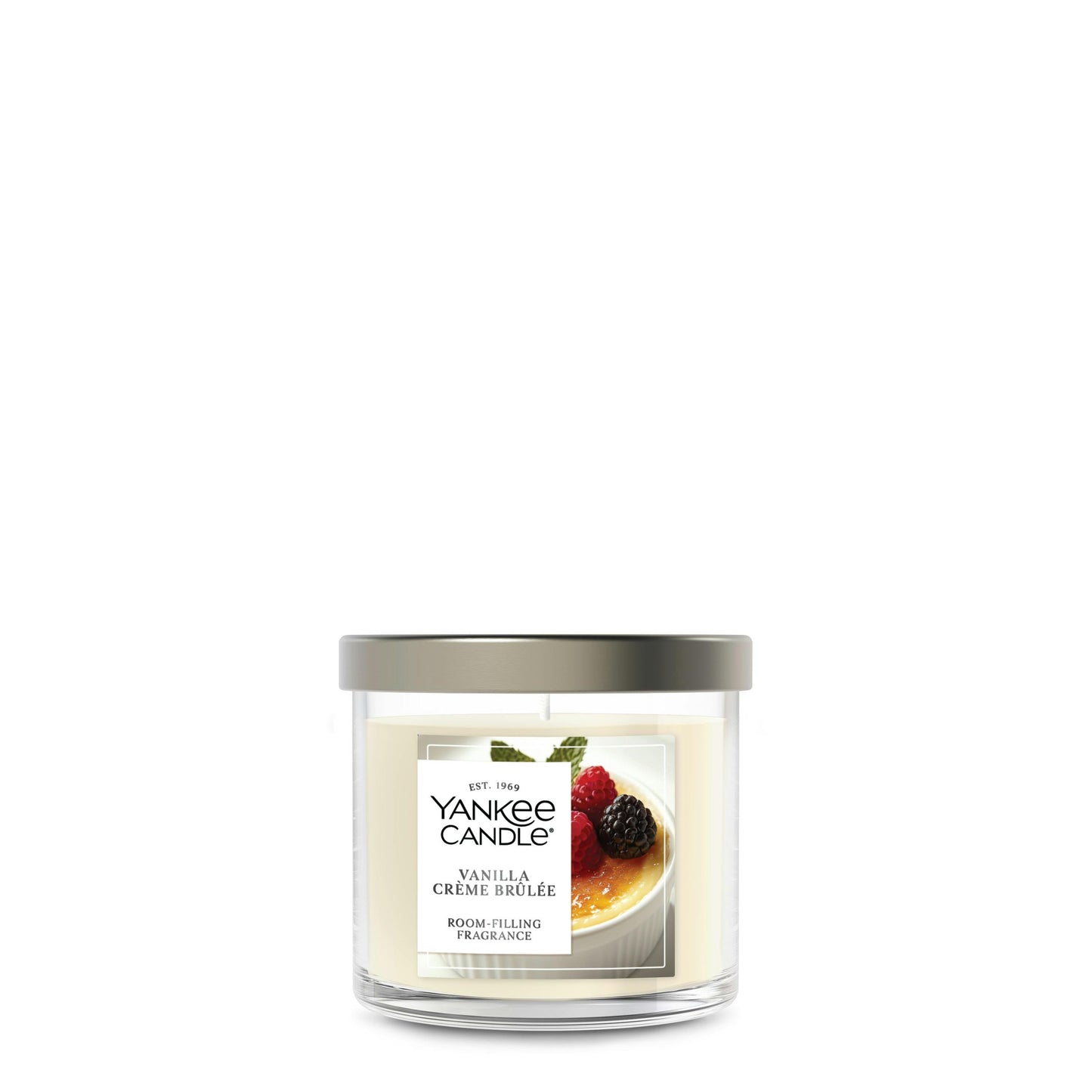 Vanilla Crème Brûlée - 9HDP