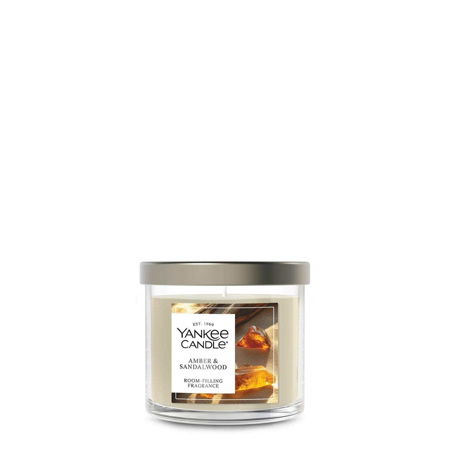 Amber & Sandalwood - 2HIQ