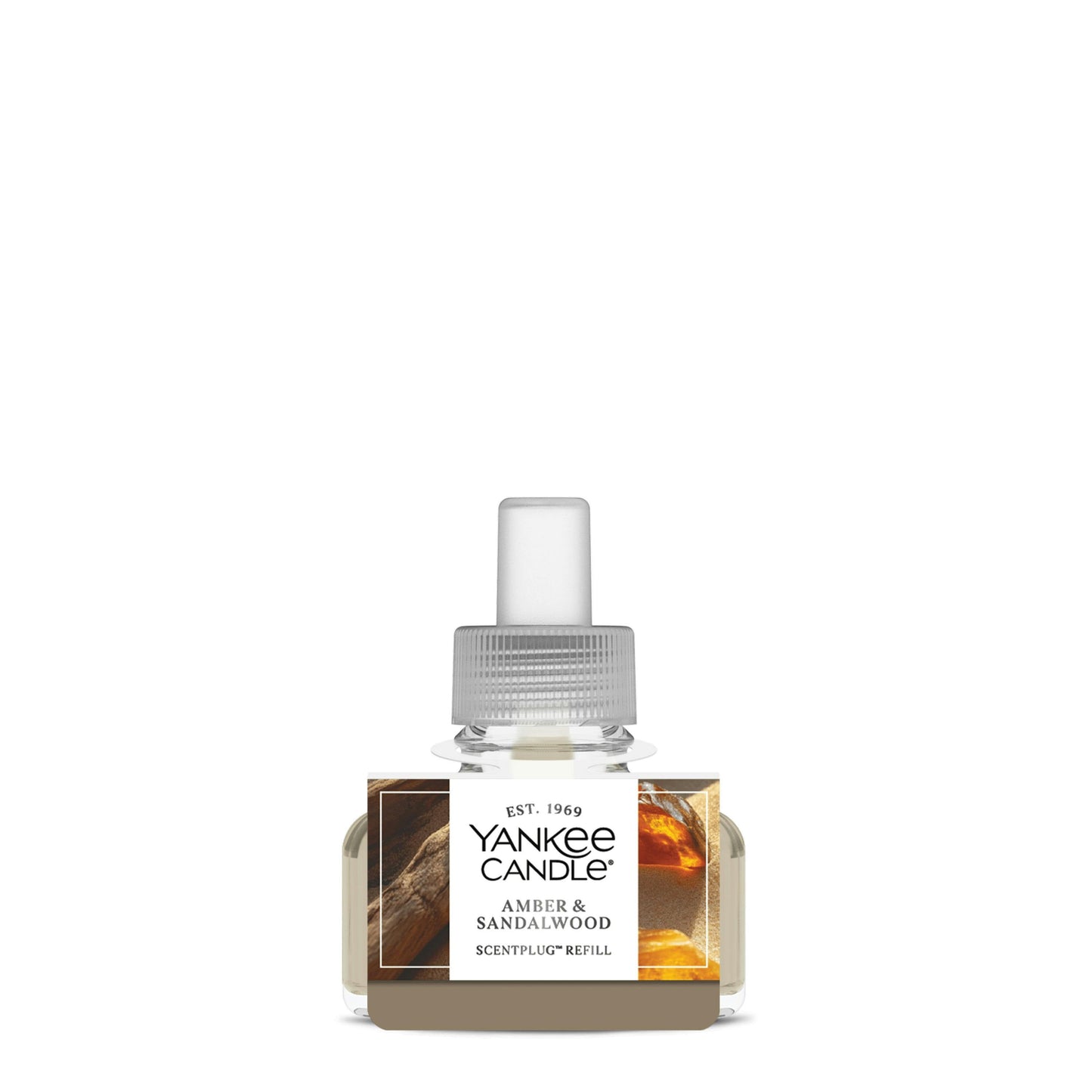 Amber & Sandalwood - 44UG