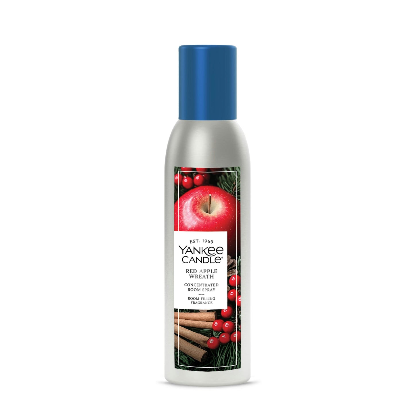 Red Apple Wreath - PCX6