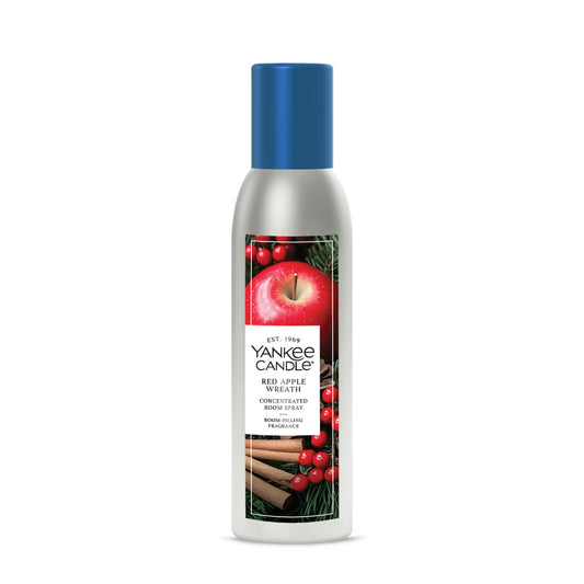 Red Apple Wreath - PCX6