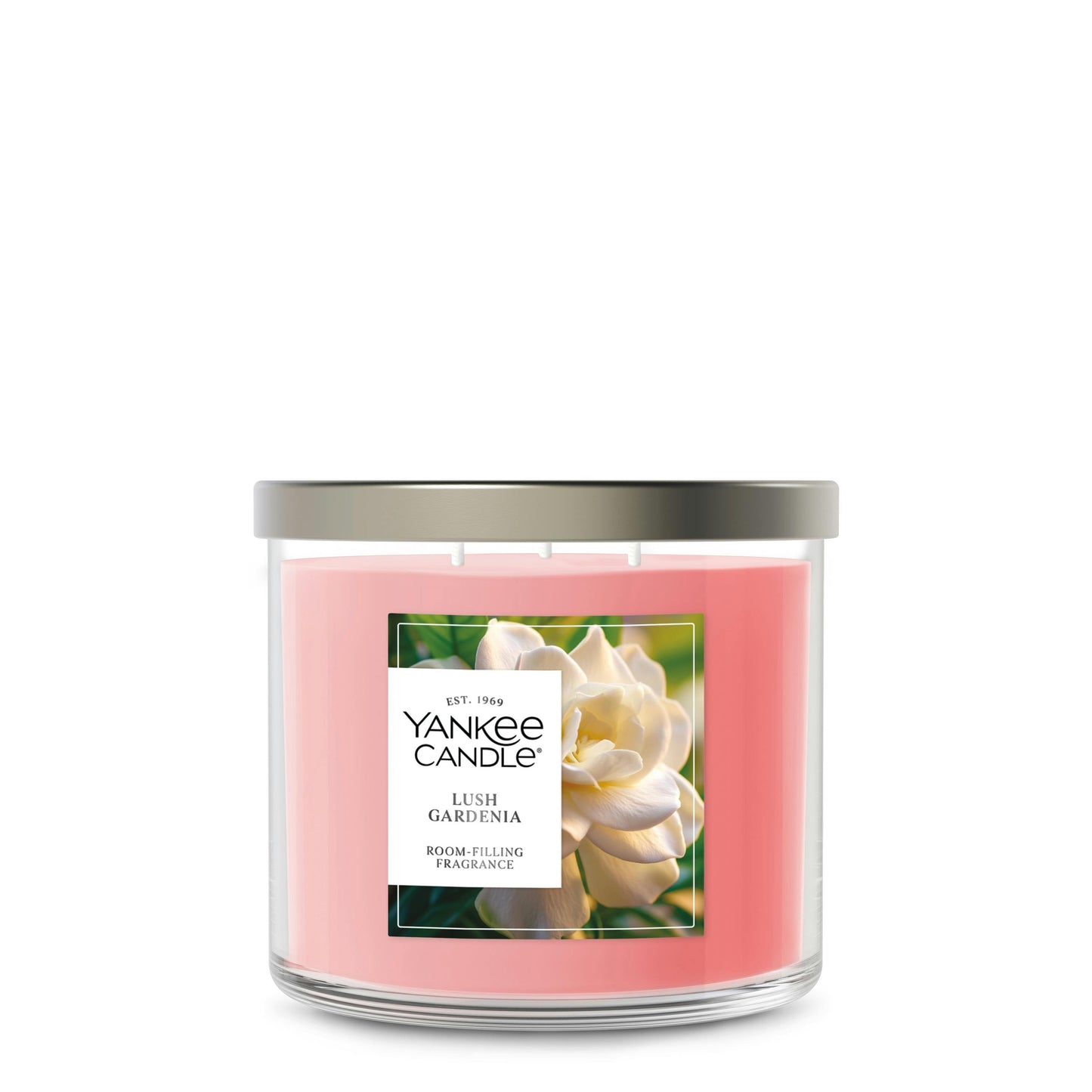Lush Gardenia - V9N4