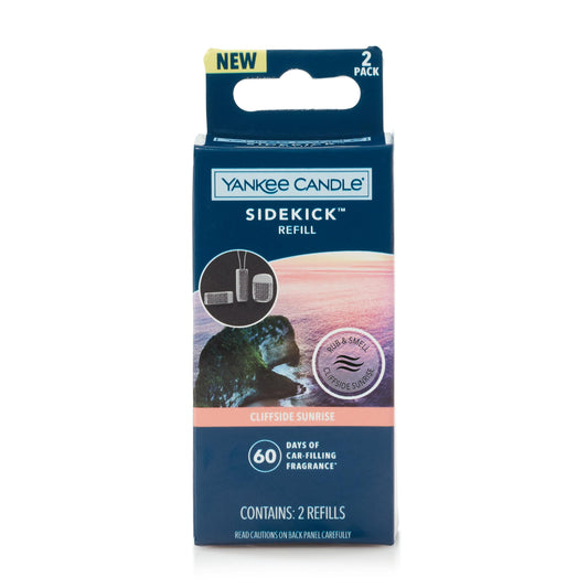 Cliffside Sunrise - T32X