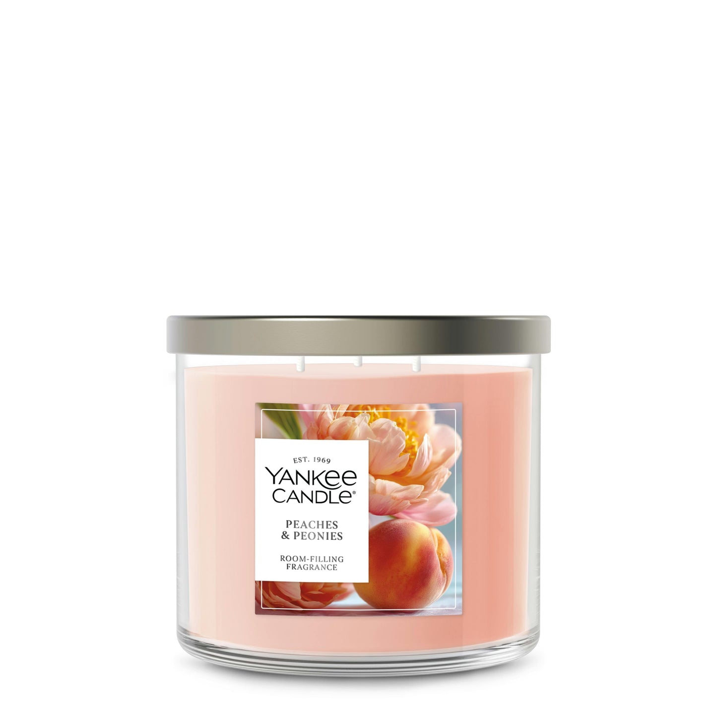 Peaches & Peonies - 42KQ