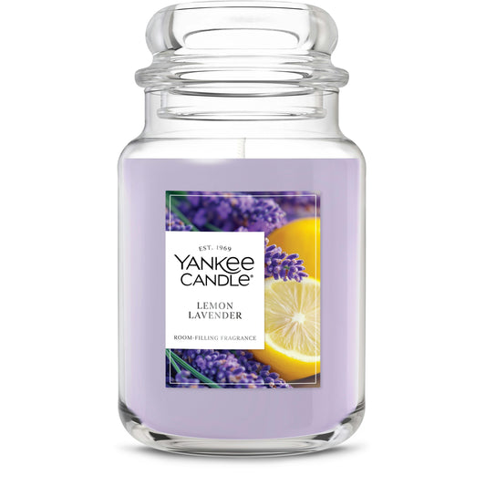 Lemon Lavender - KDAQ