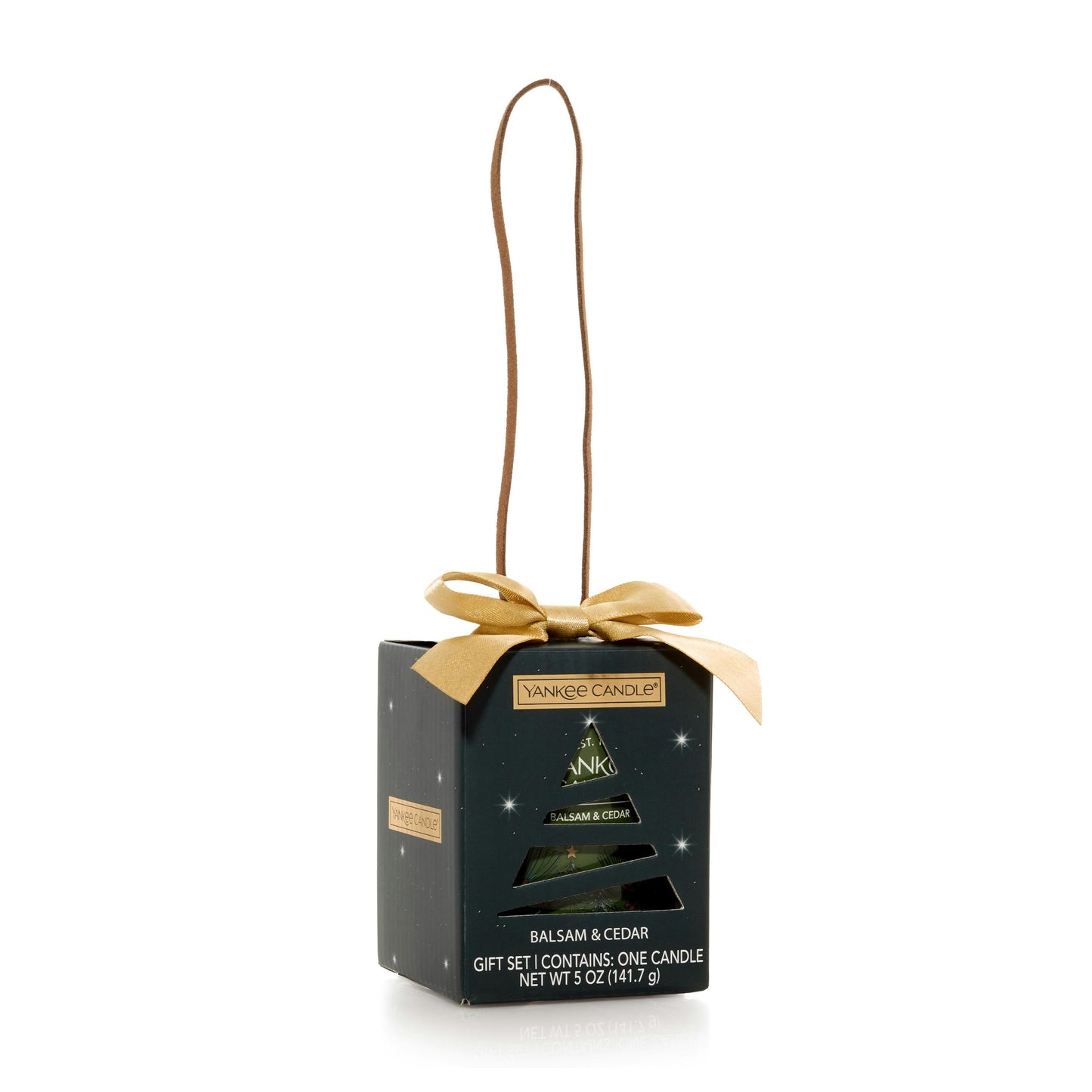Balsam & Cedar Ornament - CU31