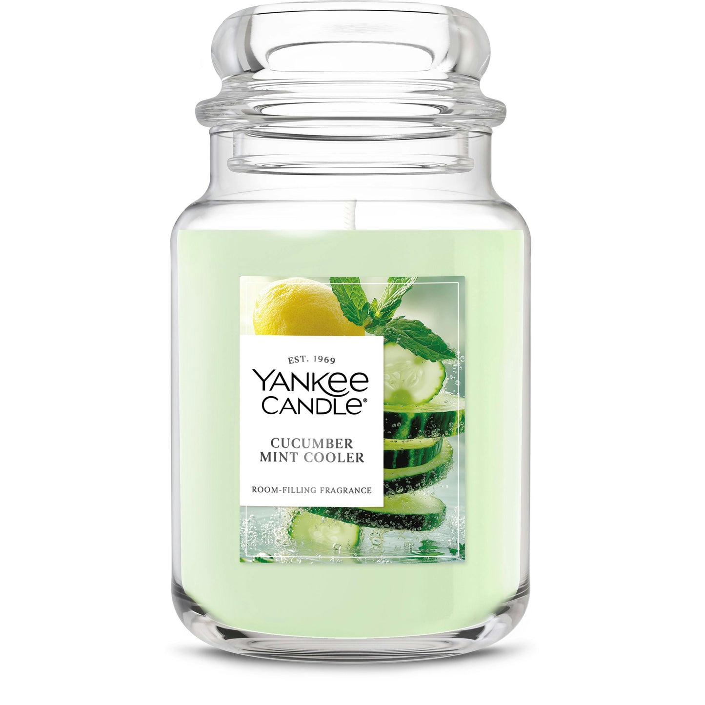 Cucumber Mint Cooler - 7ZUQ