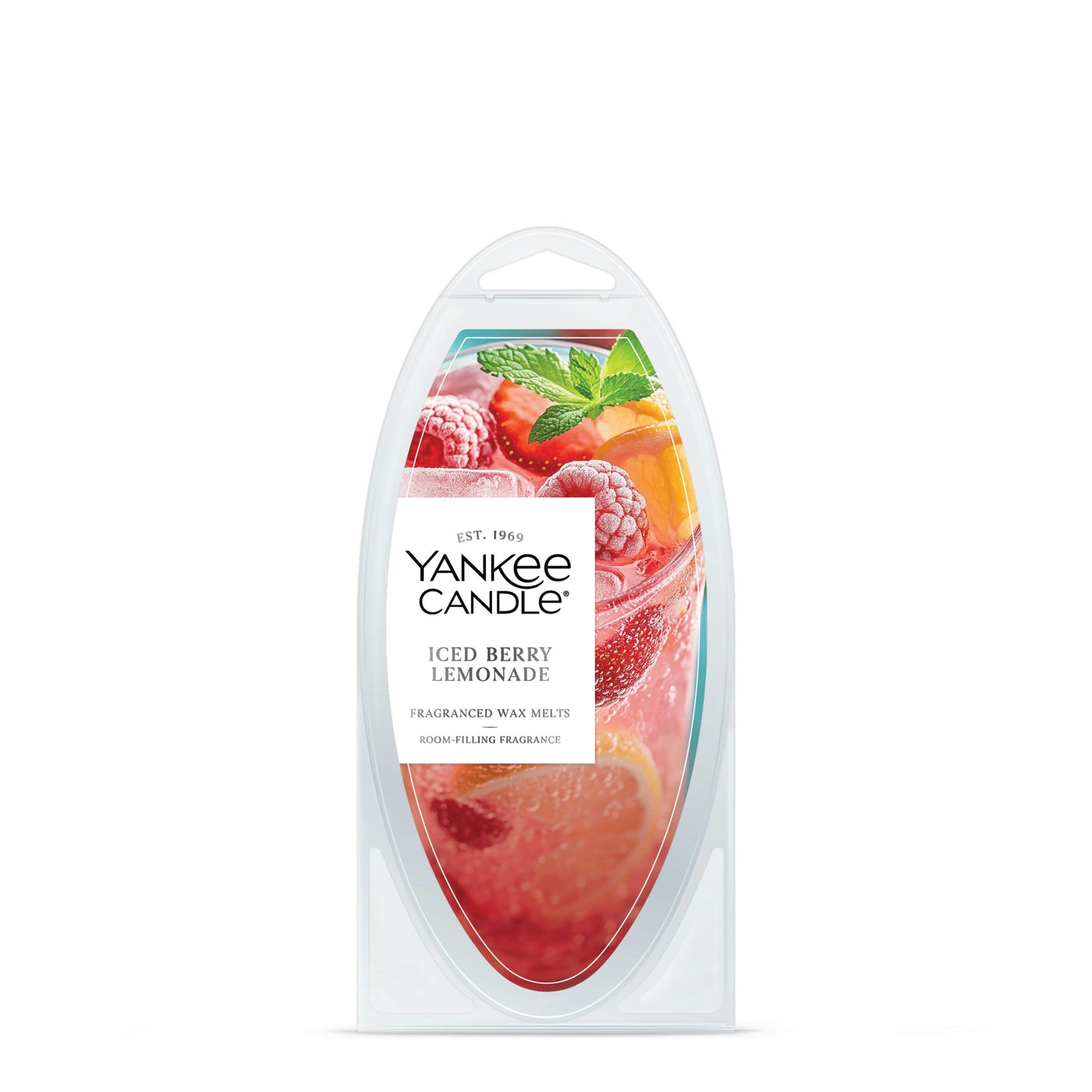 Iced Berry Lemonade - QNG3