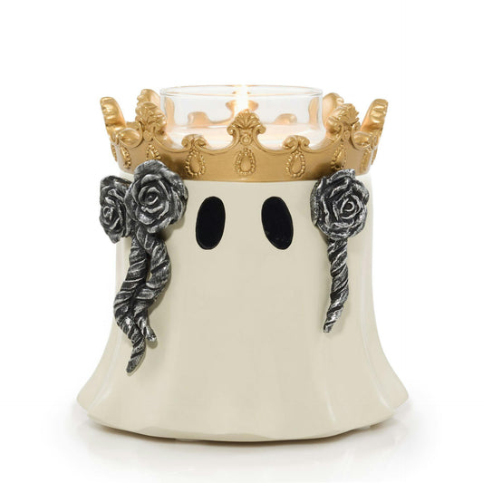 Halloween Royal Ghost Resin Holder - ZQ35