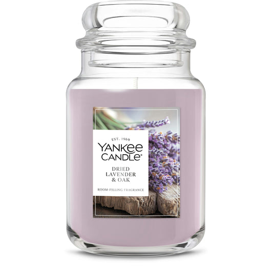 Dried Lavender & Oak - KZ0E