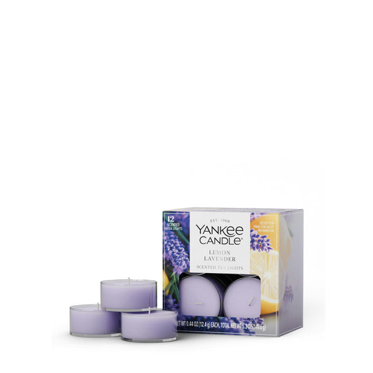 Lemon Lavender - 851K