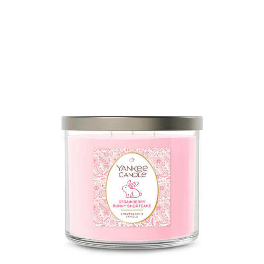 Strawberry Bunny Shortcake - X1EV