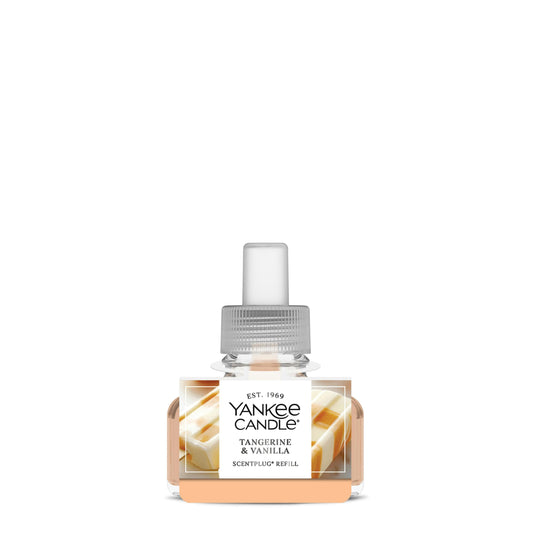 Tangerine & Vanilla - NJ9P