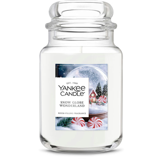 Snow Globe Wonderland - D6DX